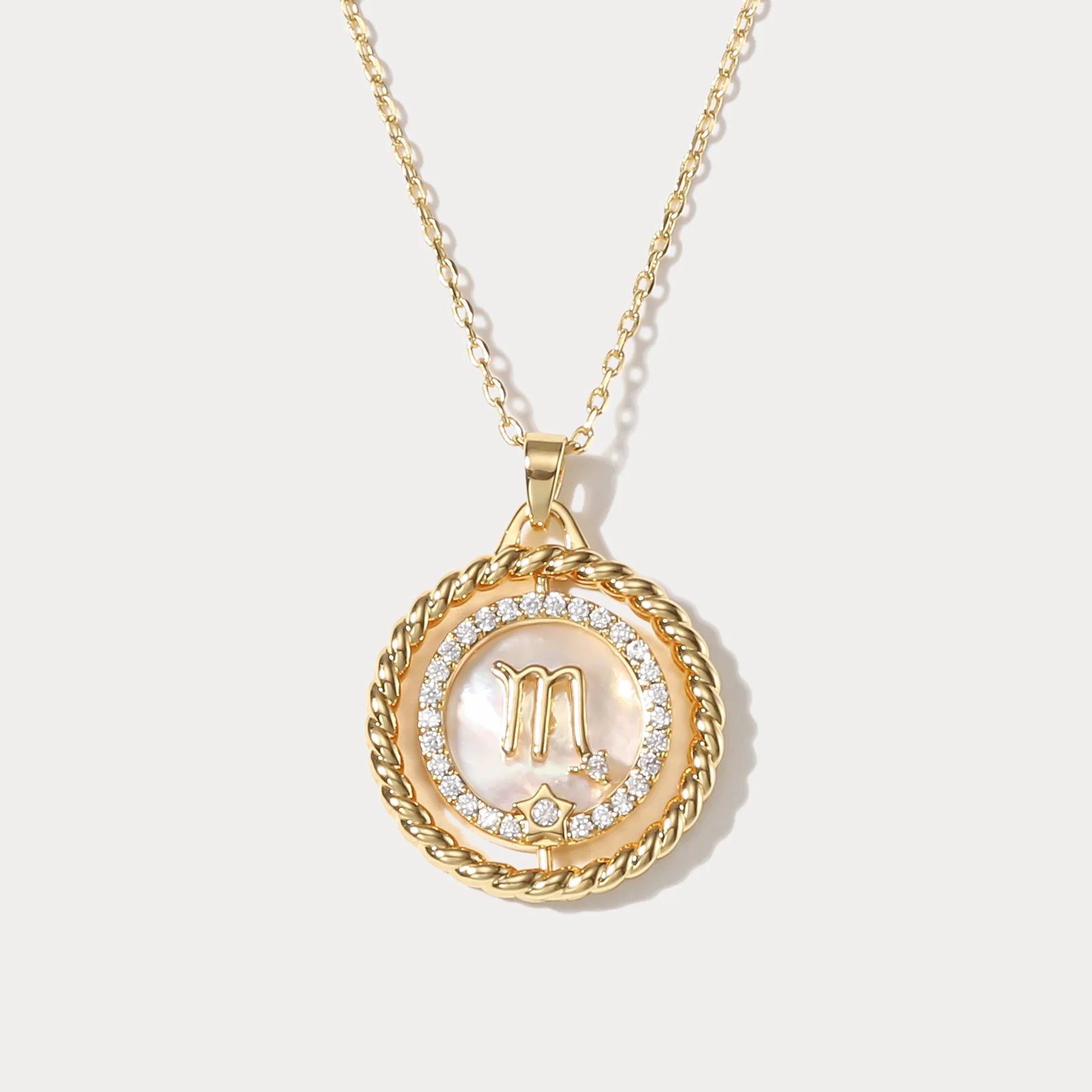 Galaxy Constellation Pendant Necklace - Image 21