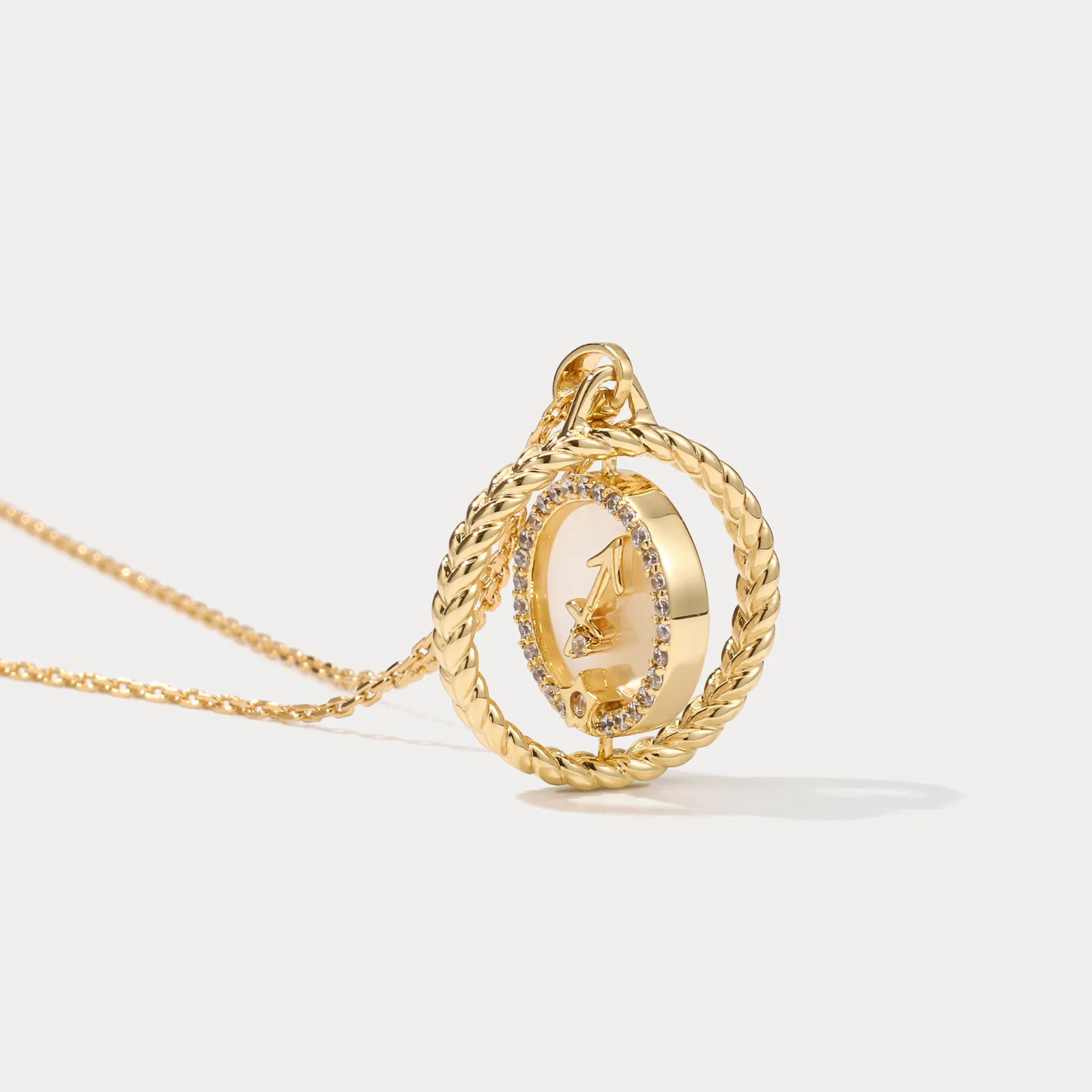 Galaxy Constellation Pendant Necklace - Image 27