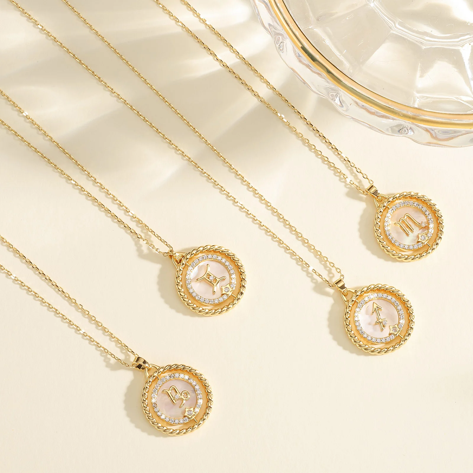 Galaxy Constellation Pendant Necklace - Image 3