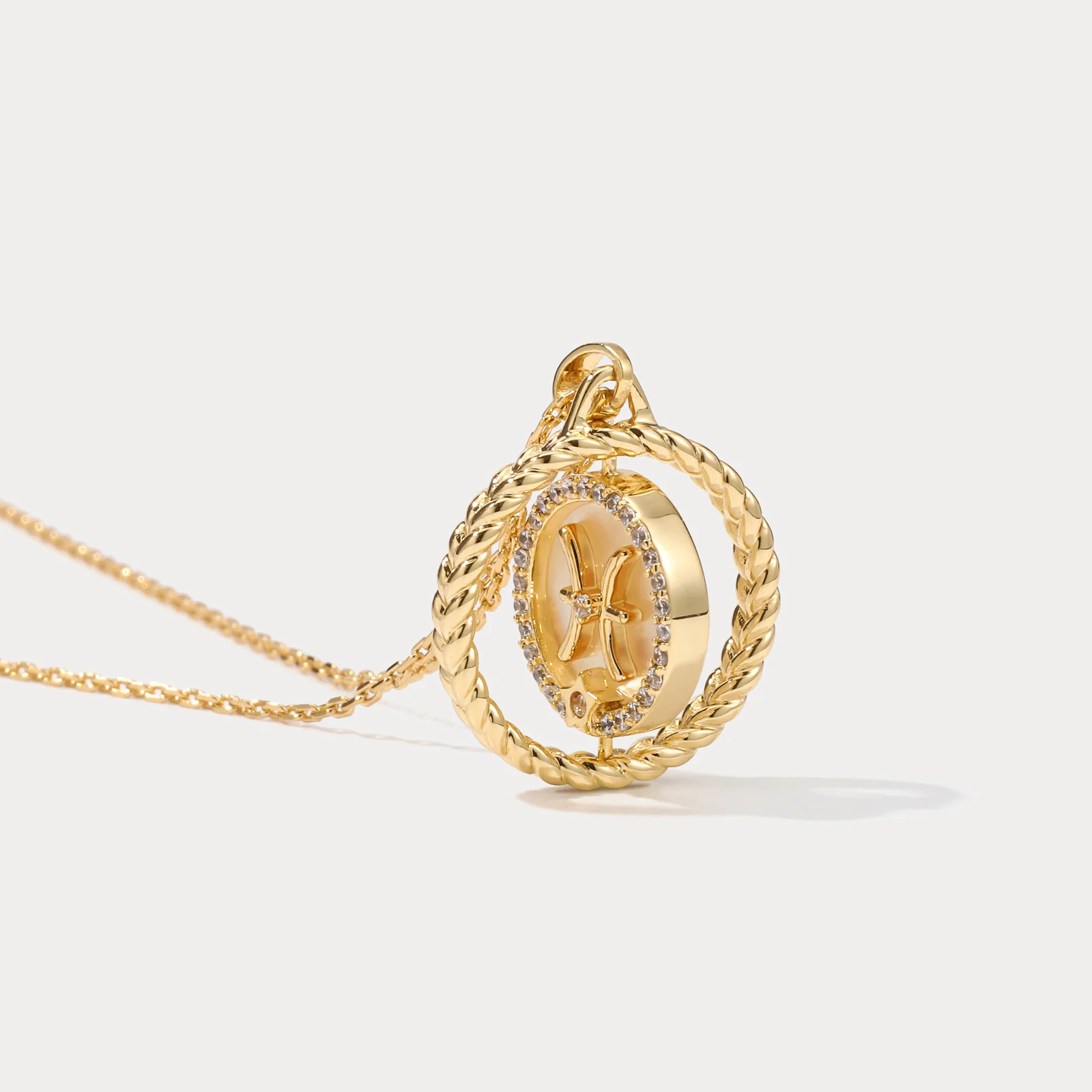 Galaxy Constellation Pendant Necklace - Image 37