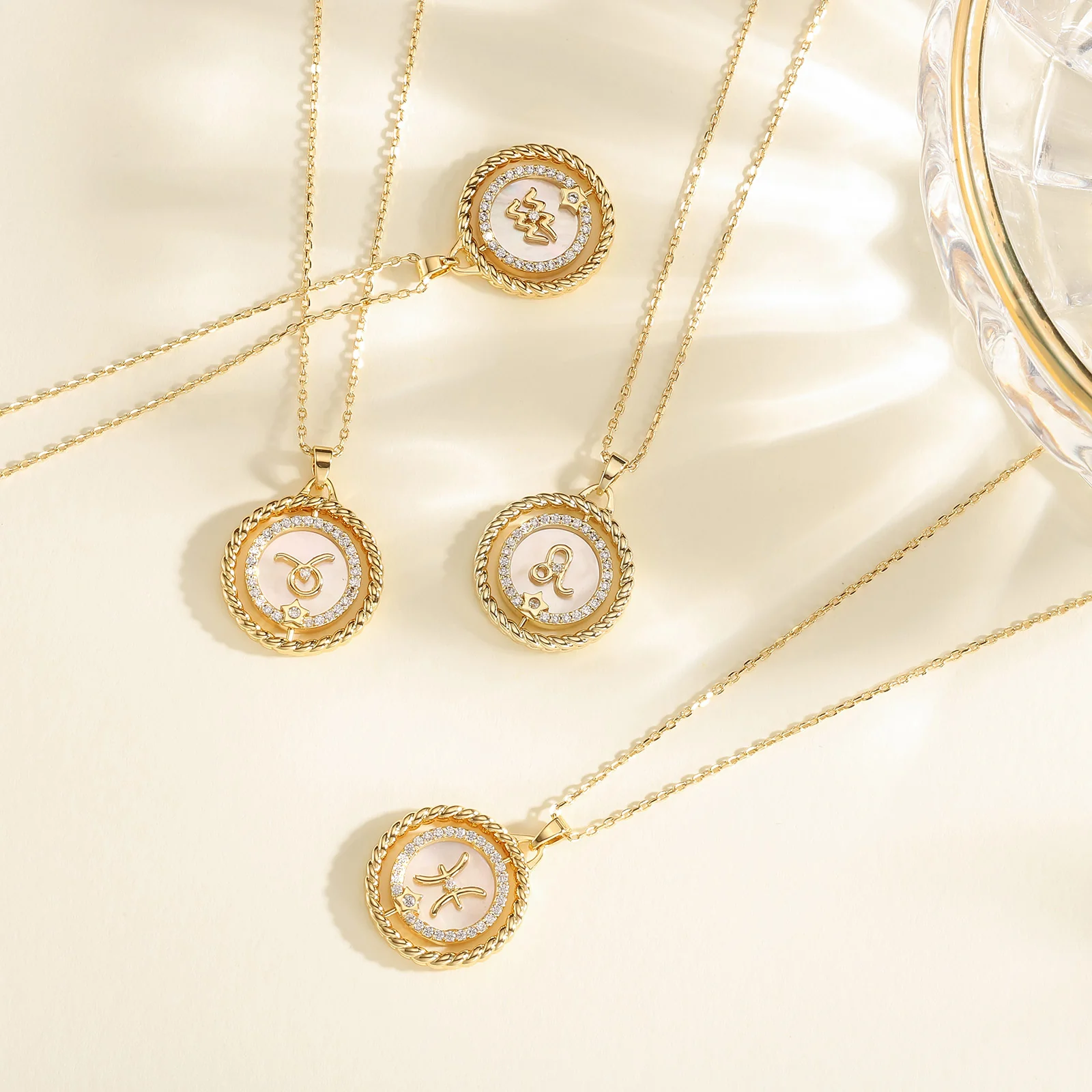 Galaxy Constellation Pendant Necklace - Image 5