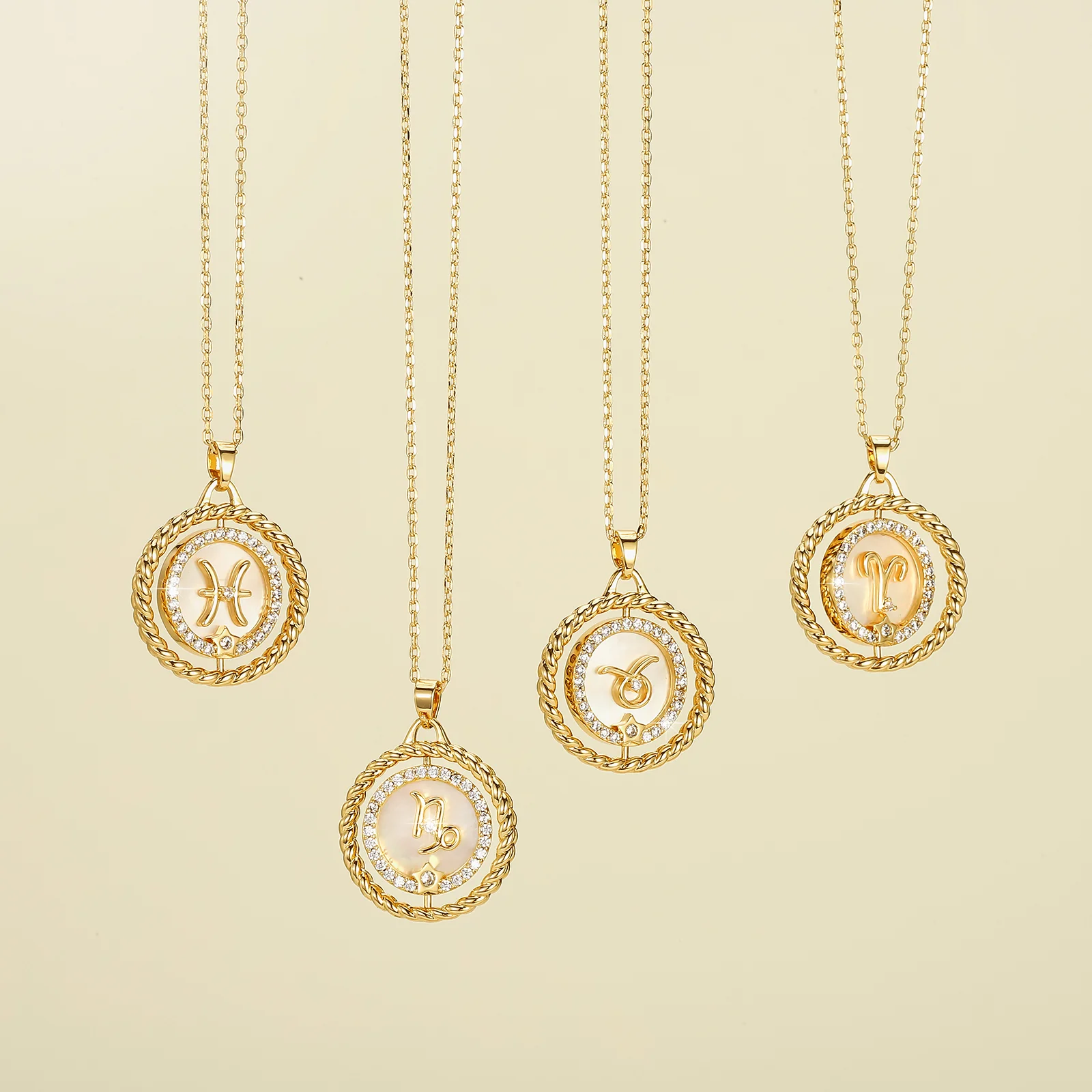 Galaxy Constellation Pendant Necklace - Image 6