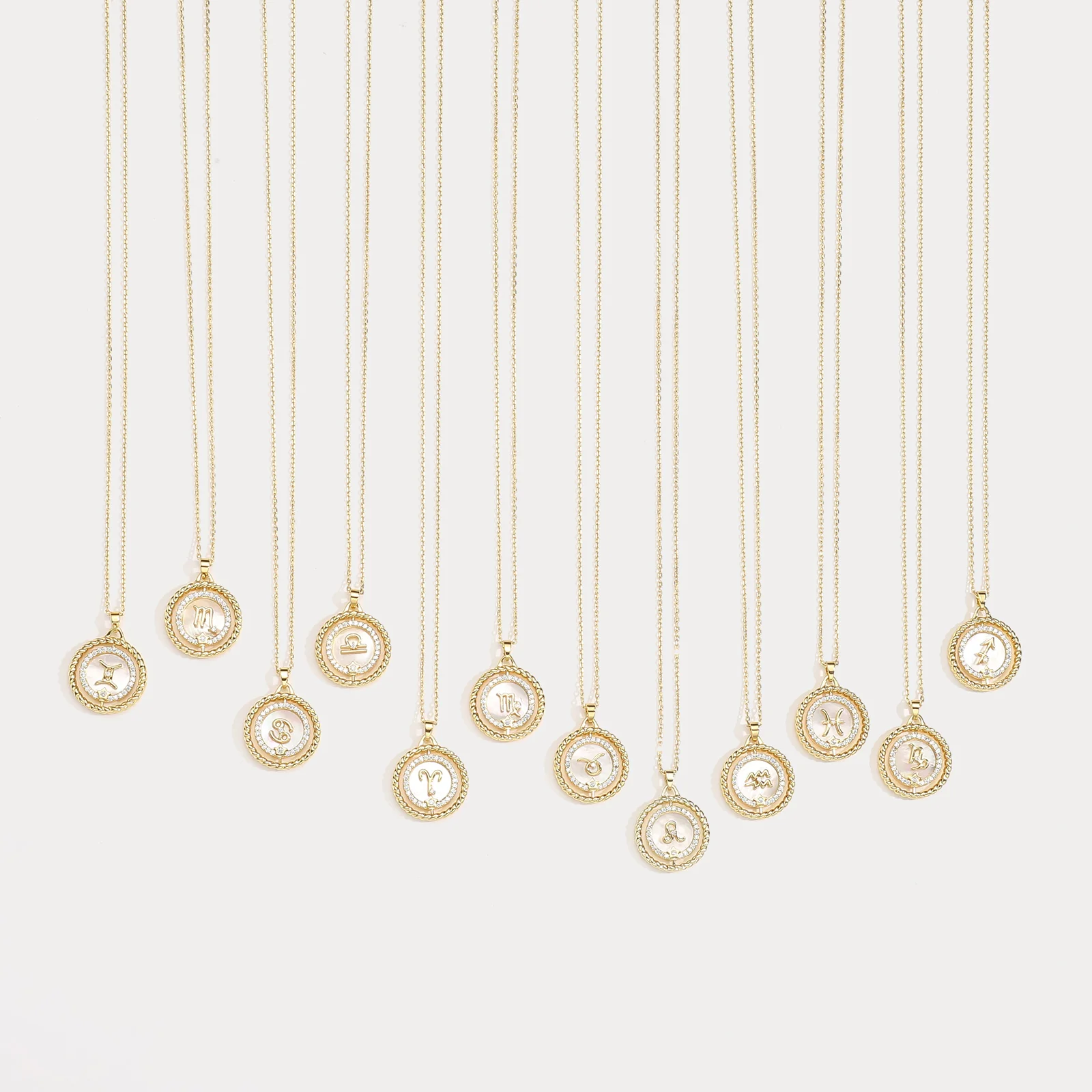 Galaxy Constellation Pendant Necklace - Image 8