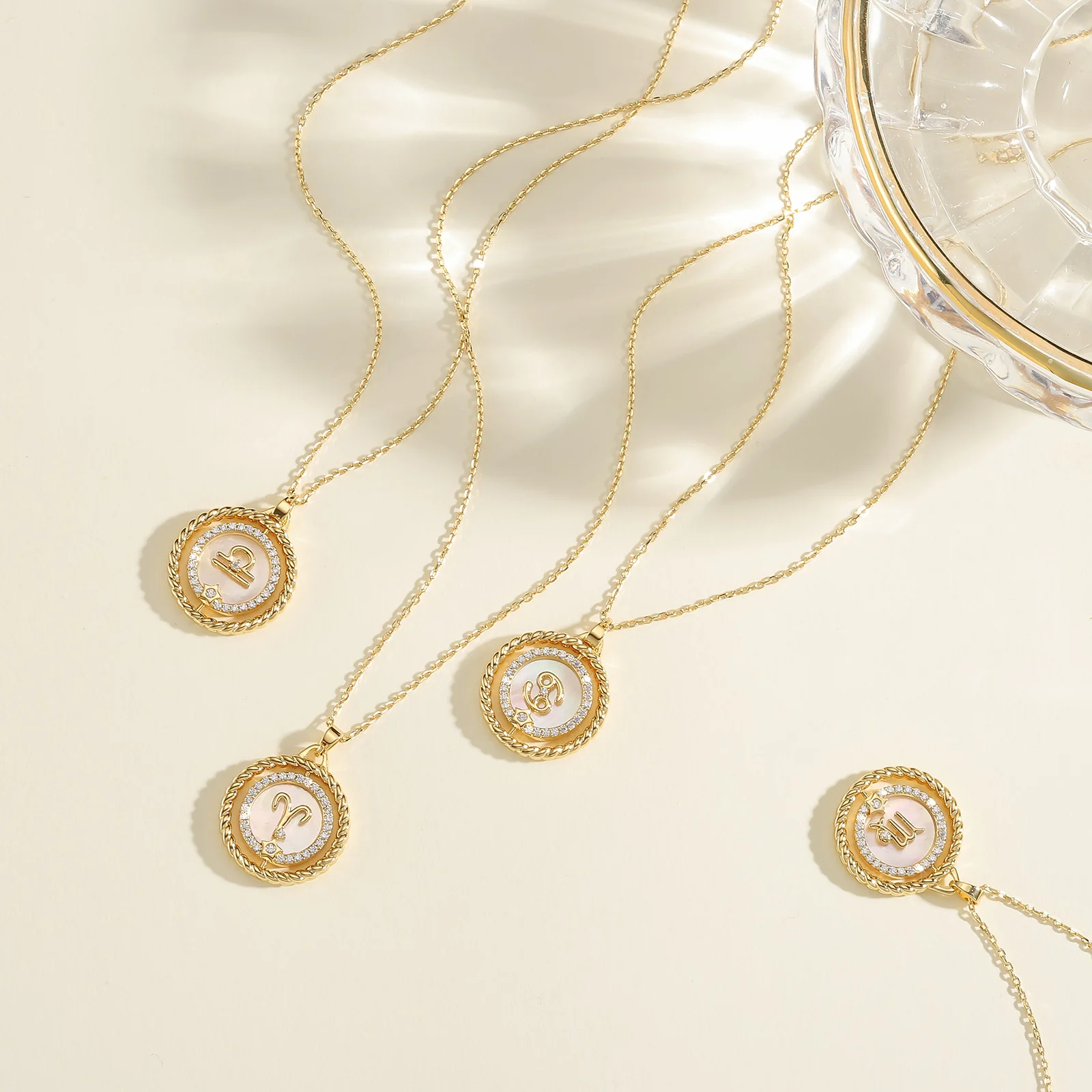 Galaxy Constellation Pendant Necklace - Image 9