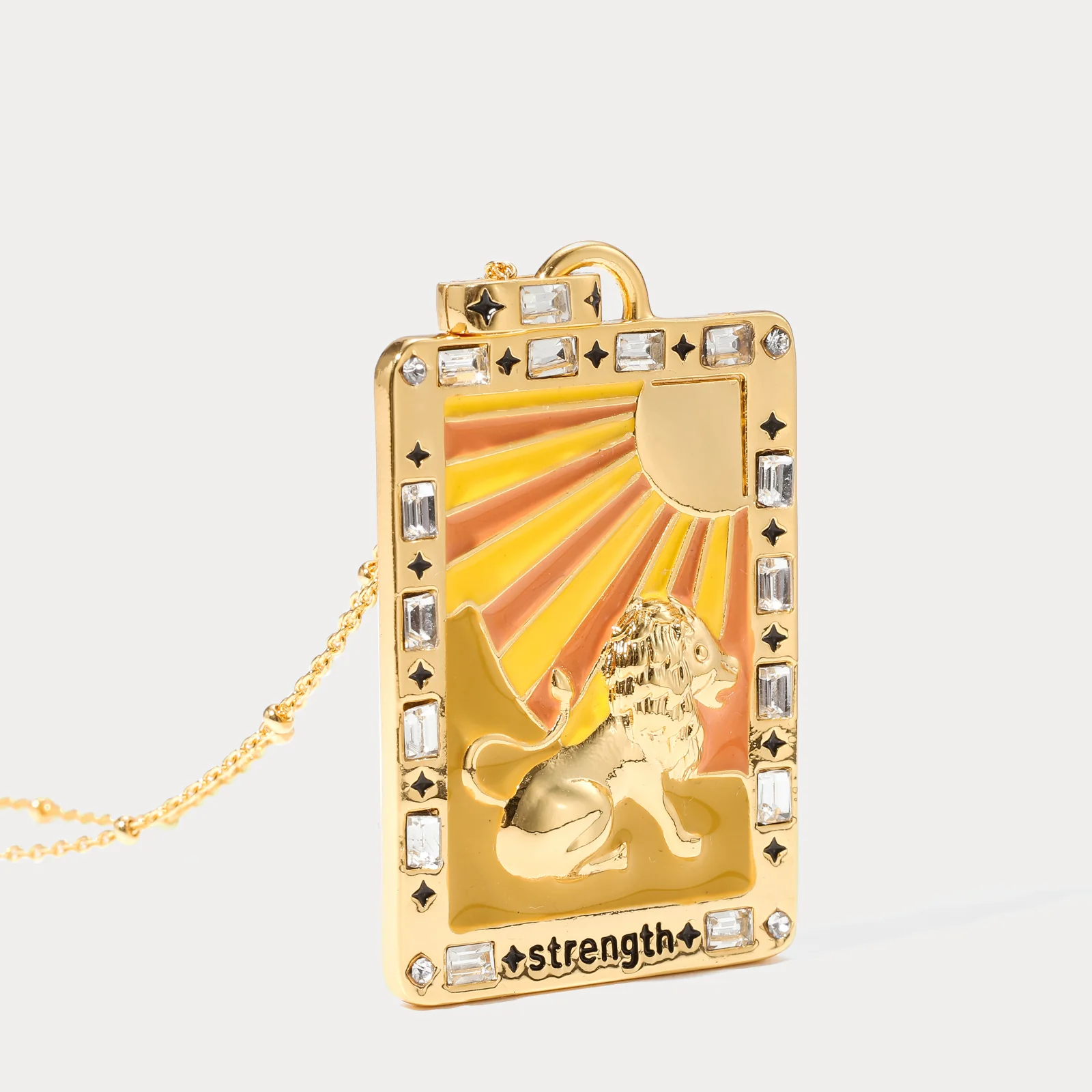 Galaxy Tarot Necklace - Image 14