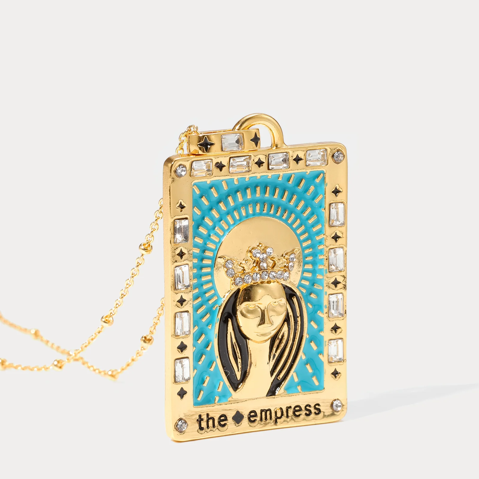 Galaxy Tarot Necklace - Image 15