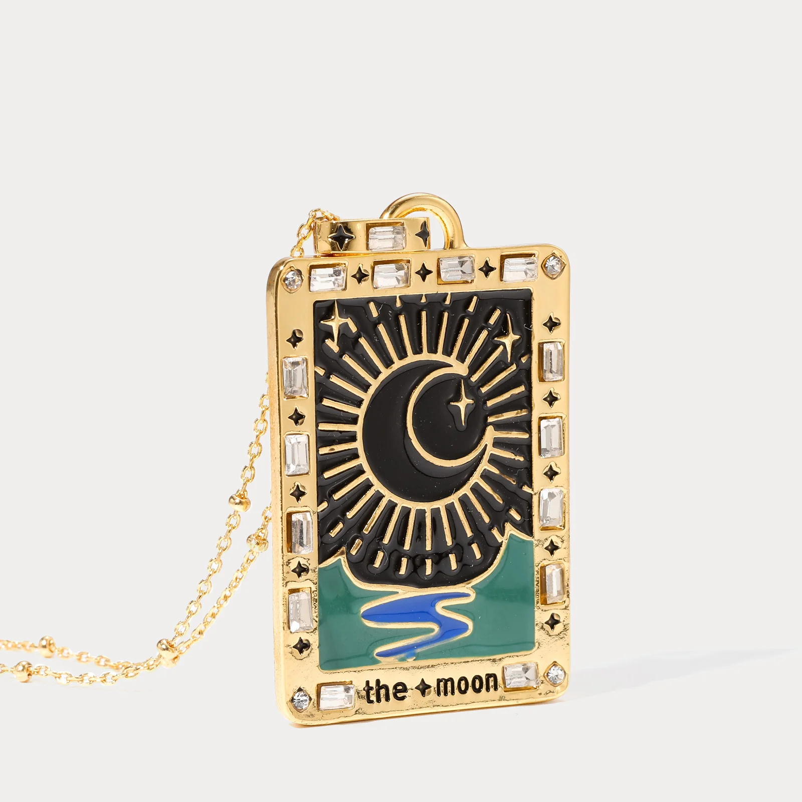 Galaxy Tarot Necklace - Image 16