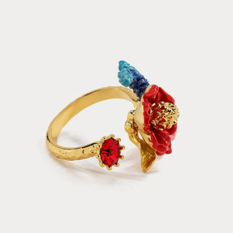 Peony Ring - Image 6