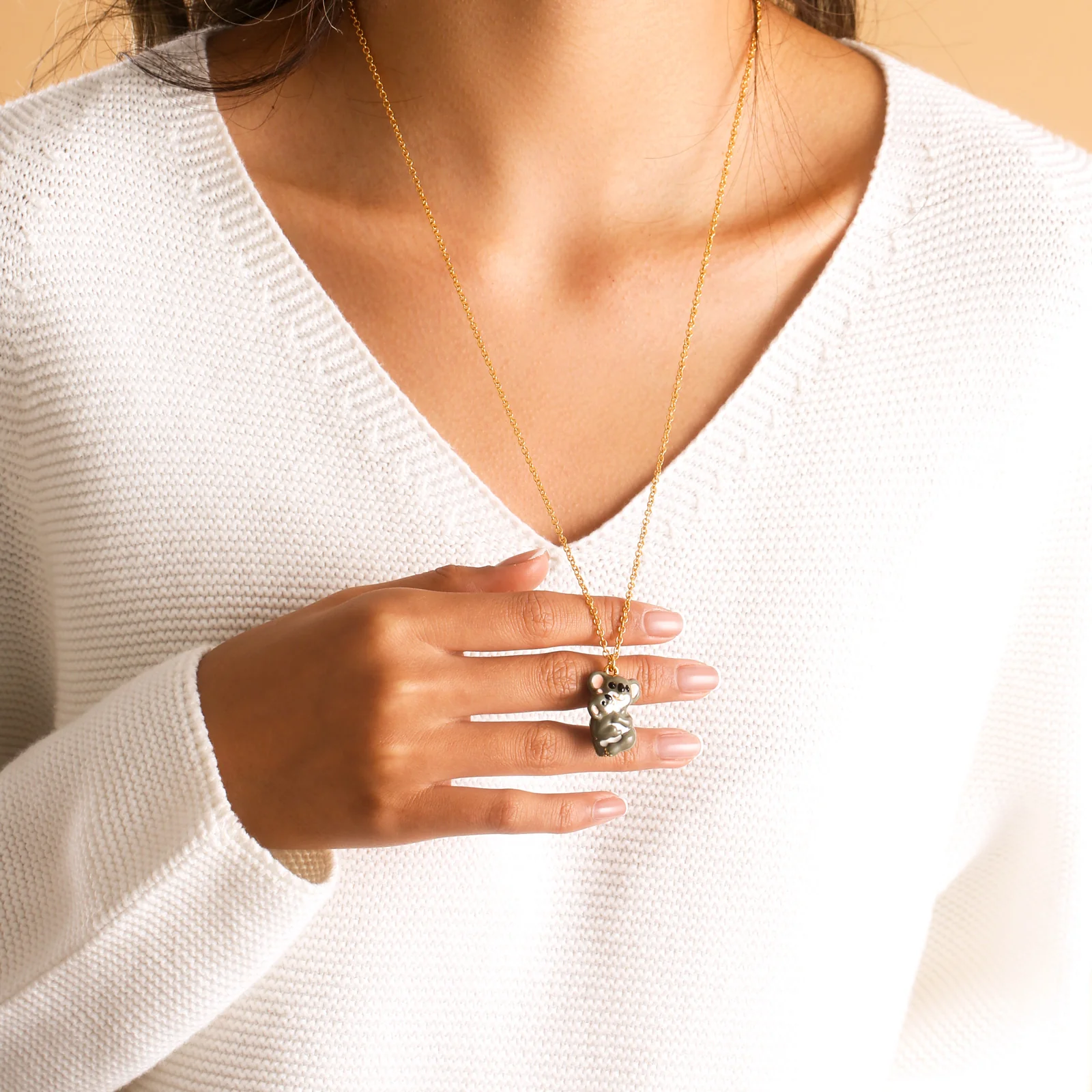 Koala Bear Necklace - Image 10