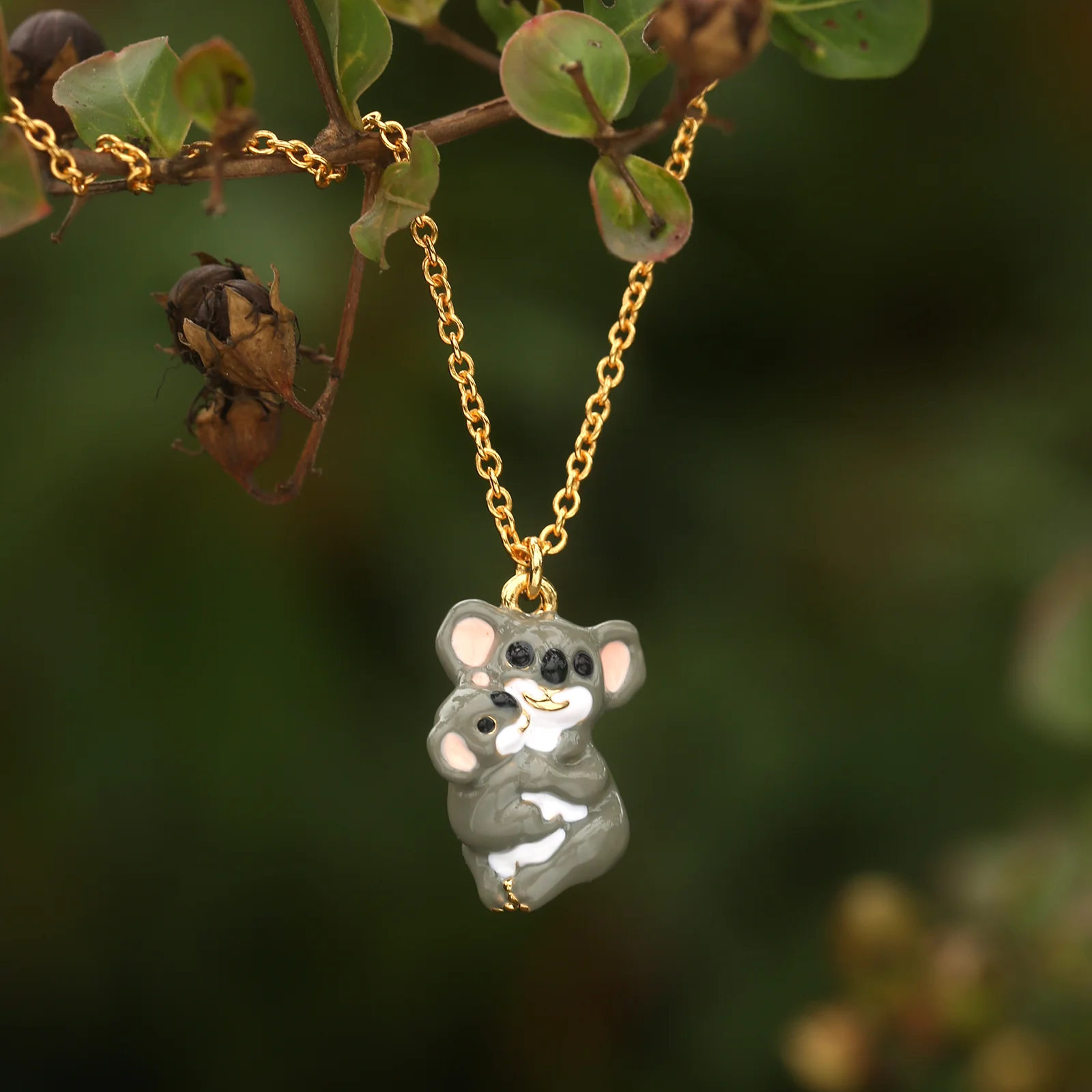 Koala Bear Necklace - Image 4