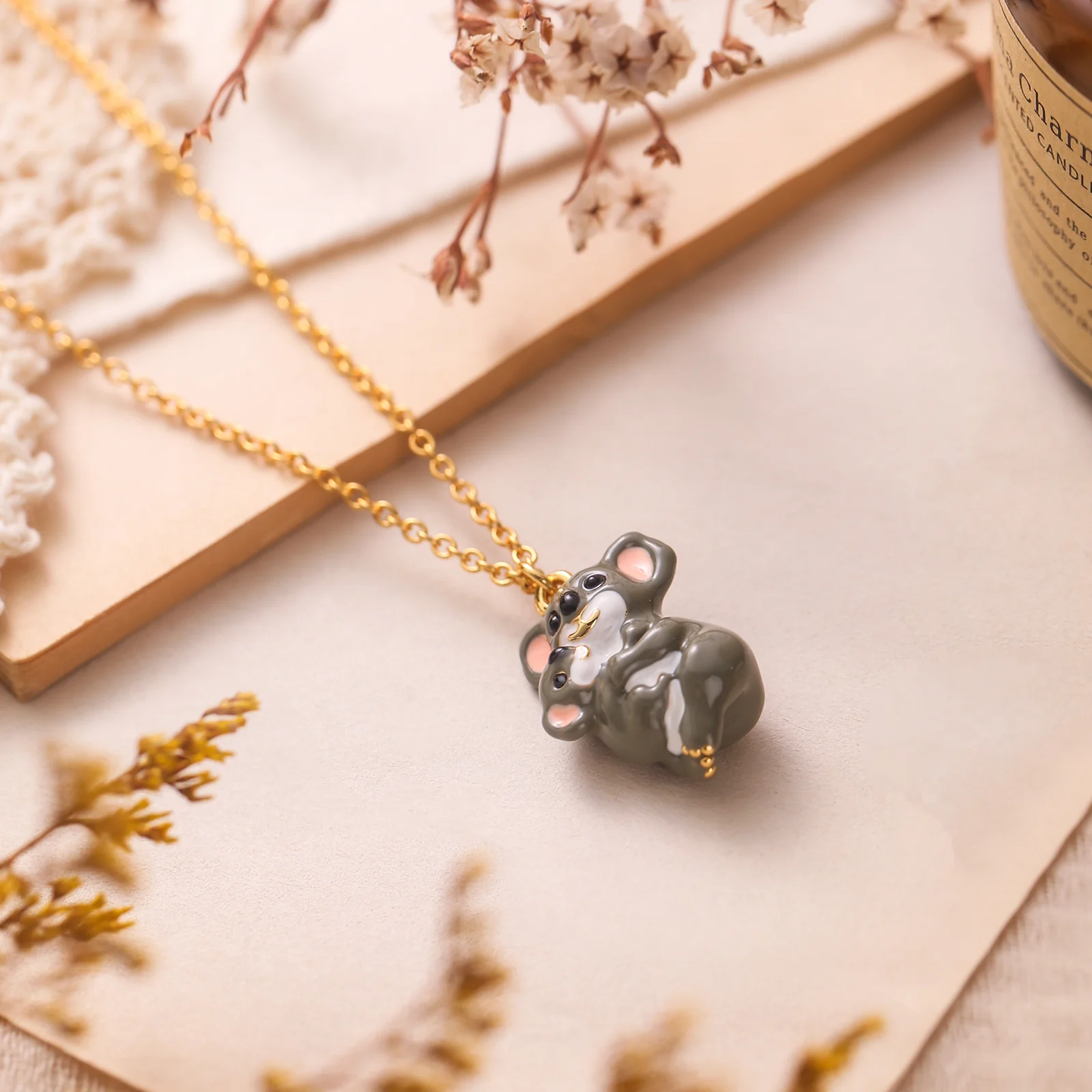 Koala Bear Necklace - Image 5