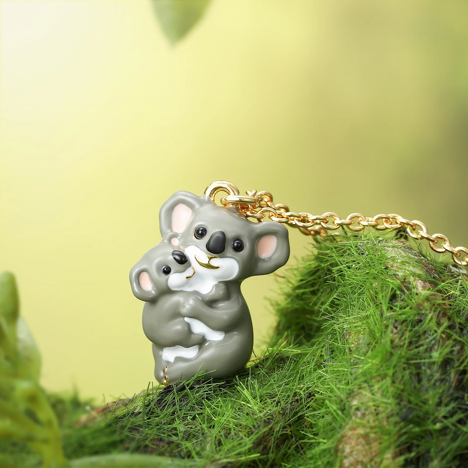 Koala Bear Necklace - Image 6