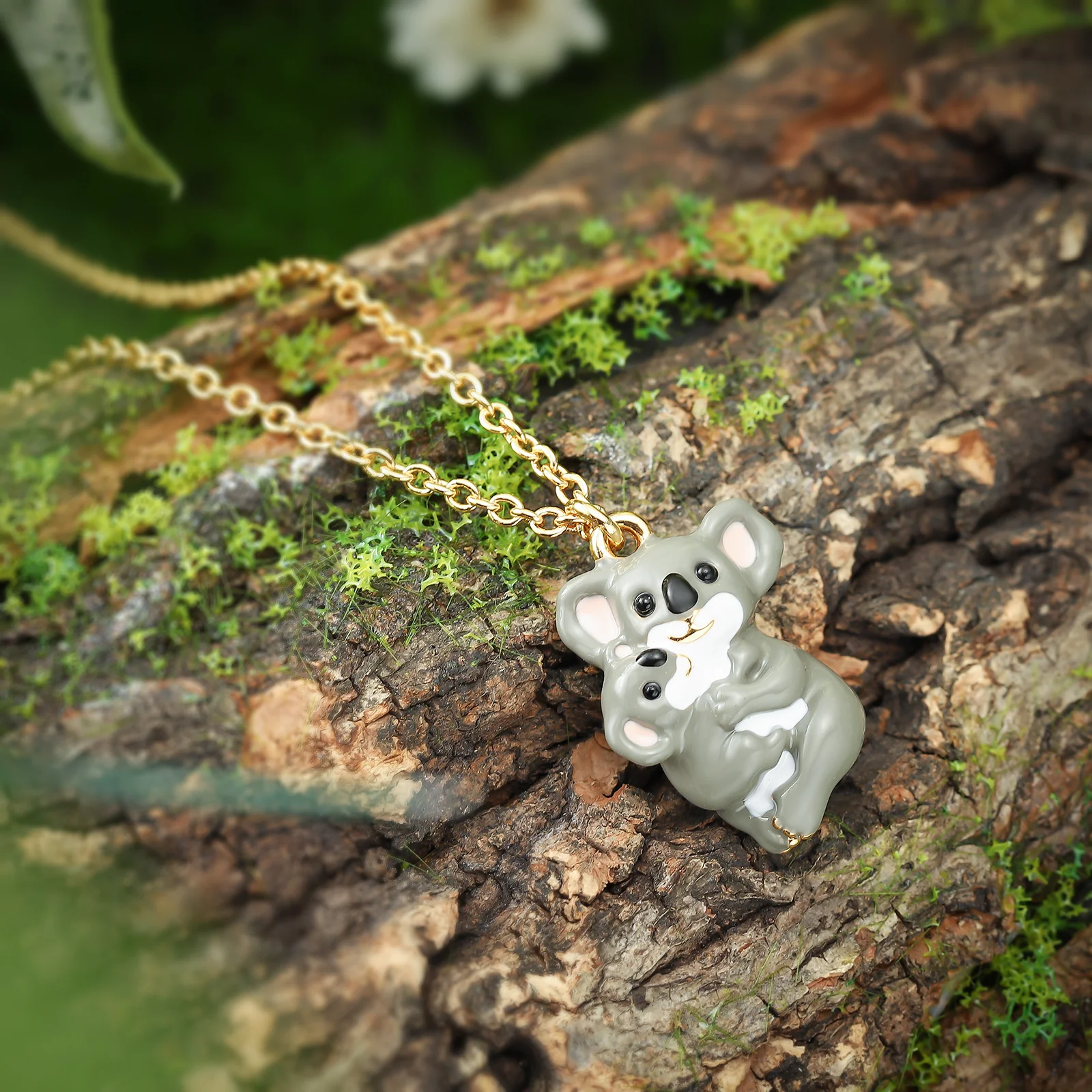Koala Bear Necklace - Image 9