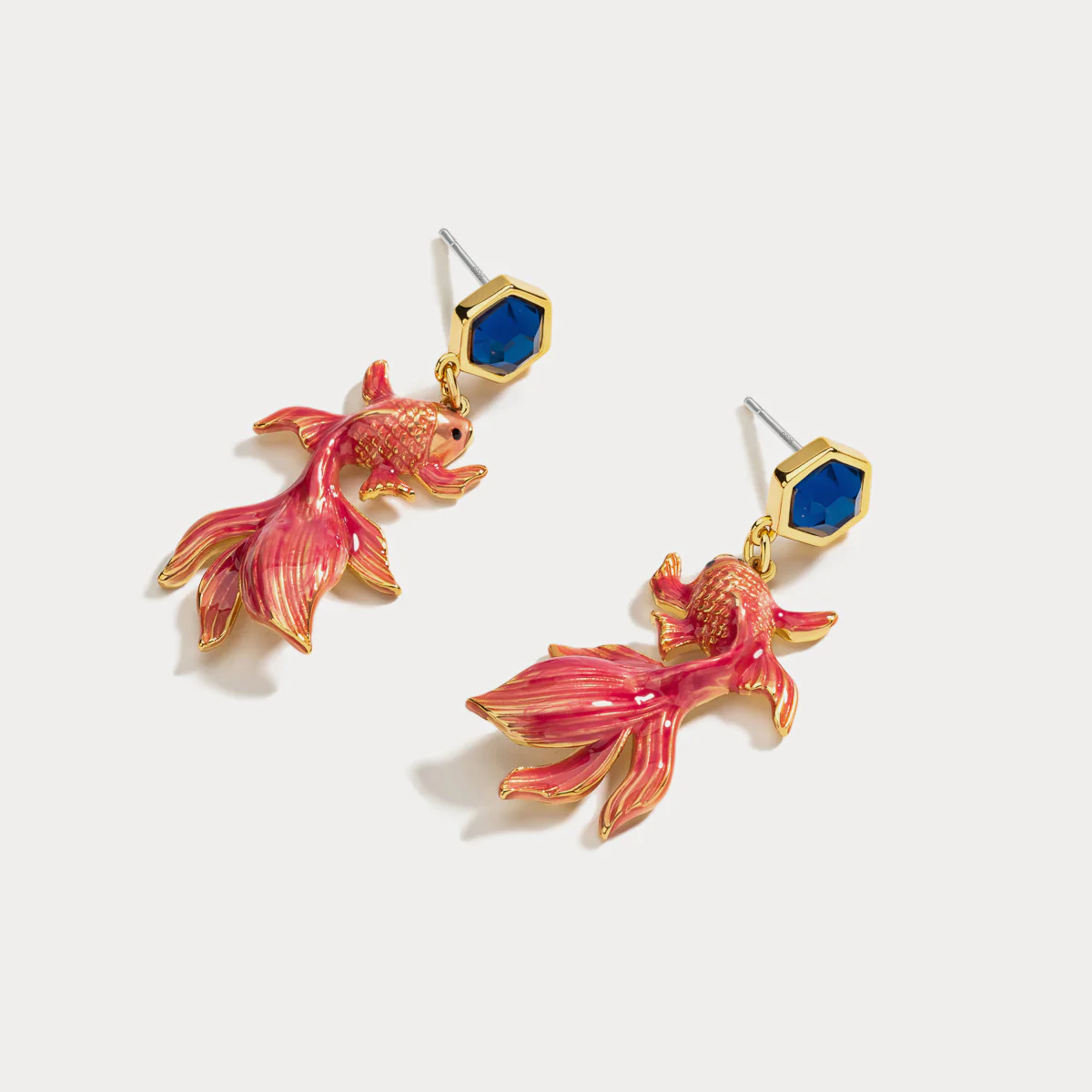 Koi Earrings - Image 4