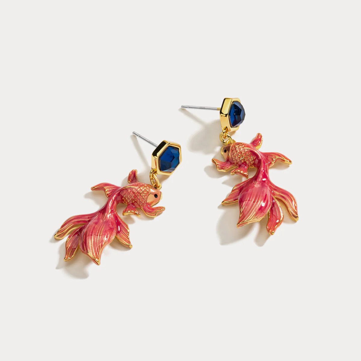 Koi Earrings - Image 5
