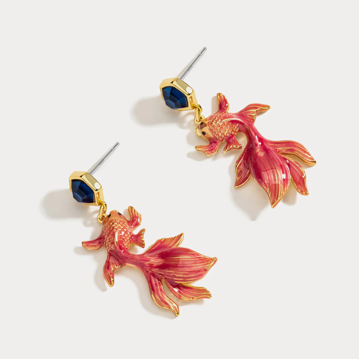 Koi Earrings - Image 7