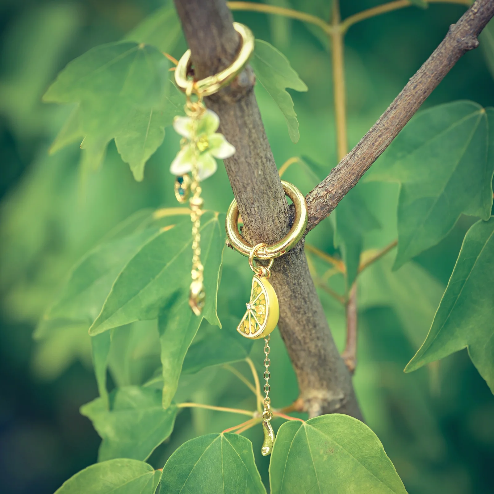 Lemon Earrings - Image 10