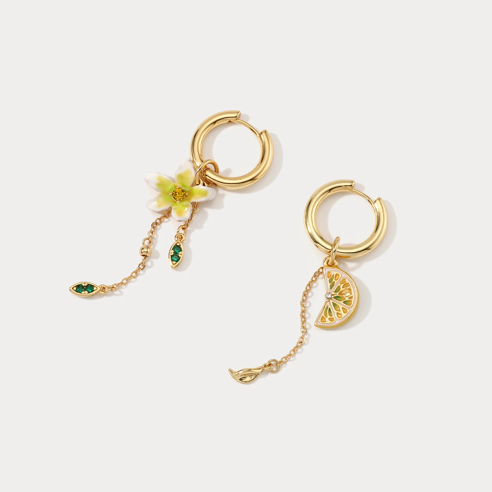 Lemon Earrings - Image 12