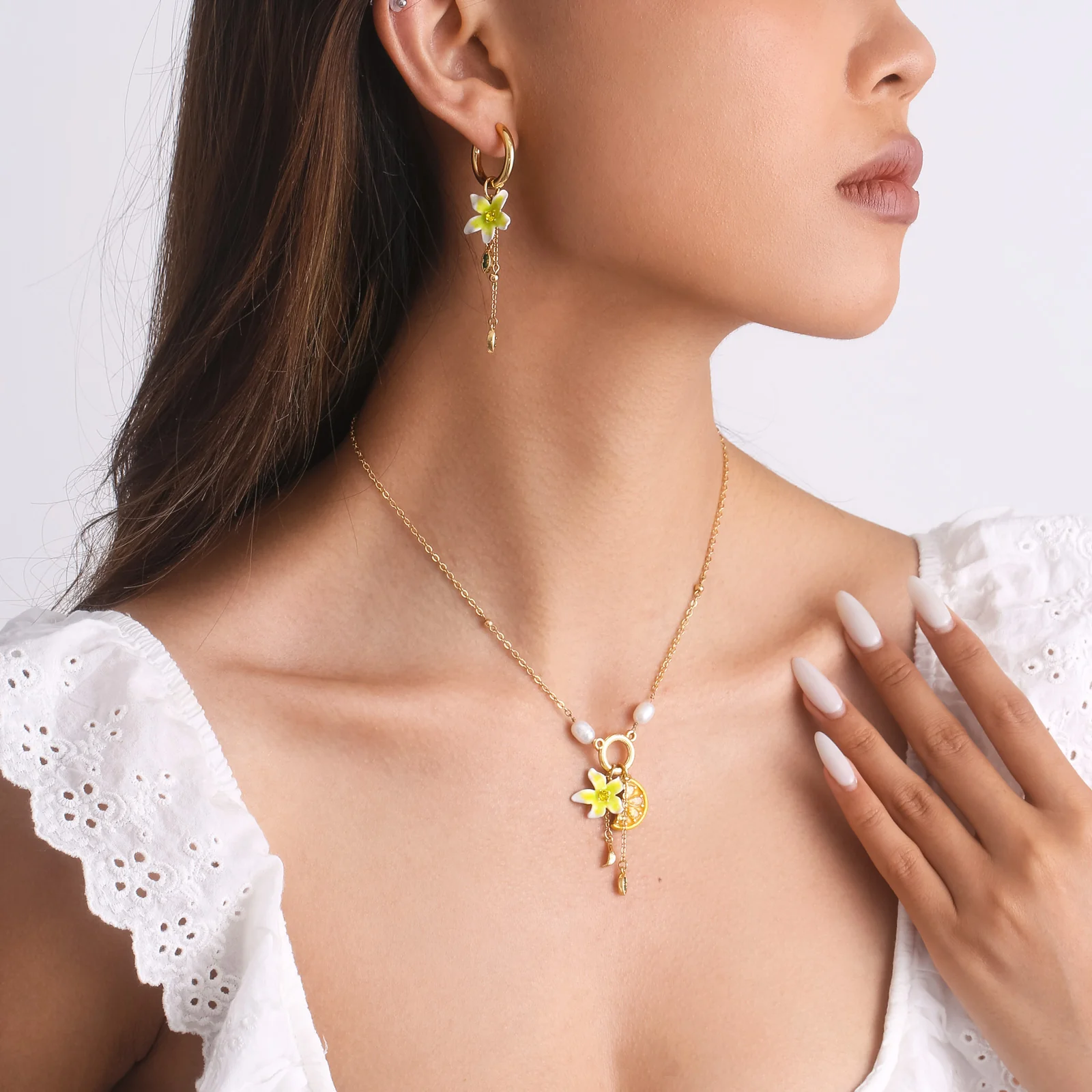 Lemon Earrings - Image 14