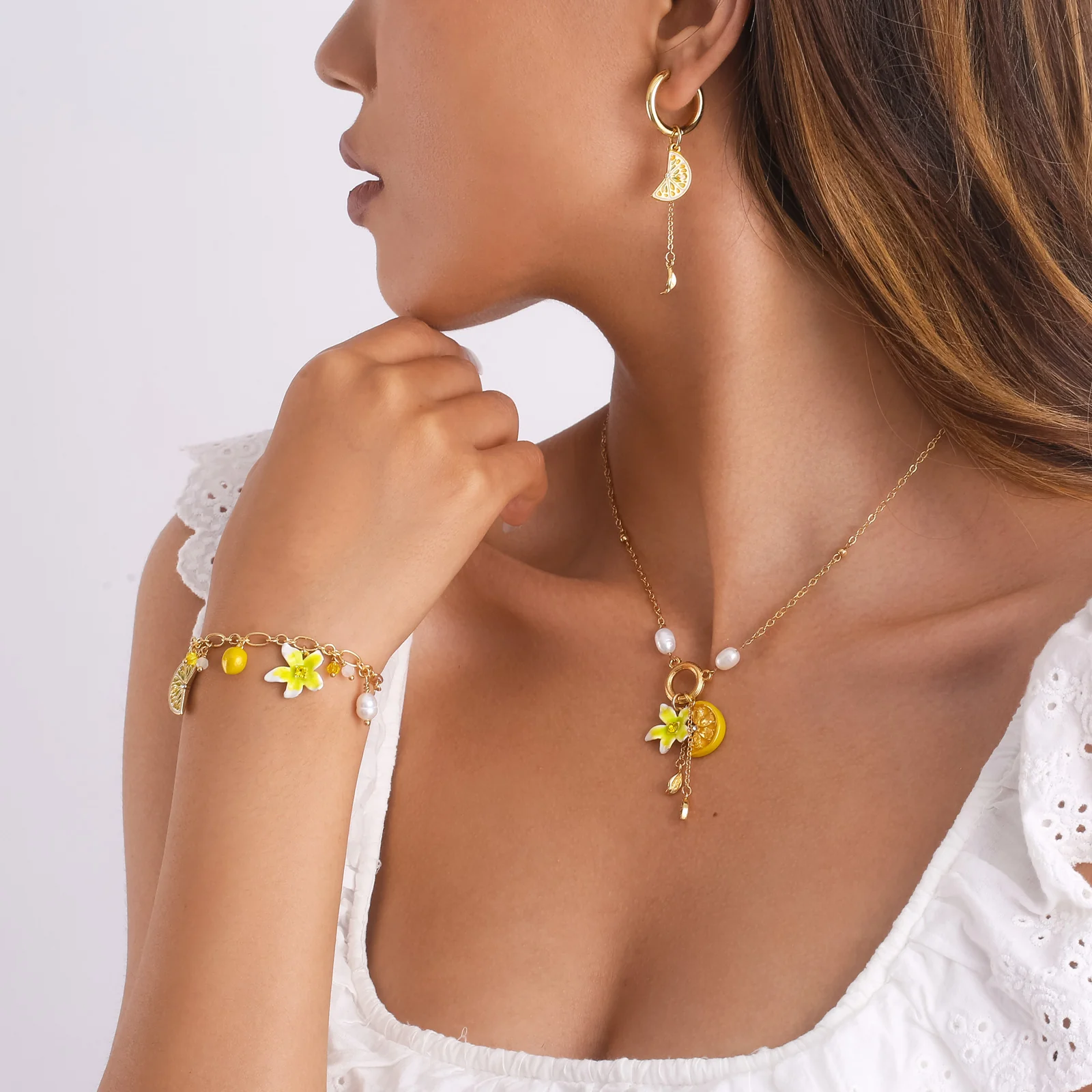 Lemon Earrings - Image 15