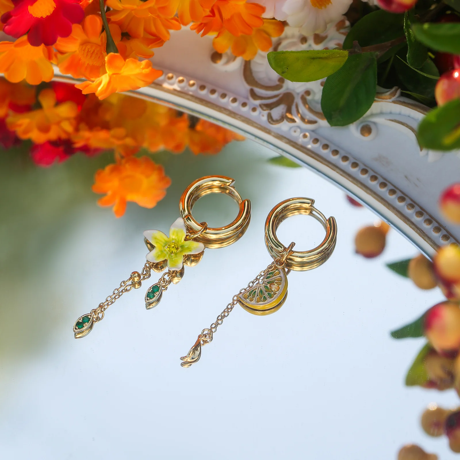 Lemon Earrings - Image 6