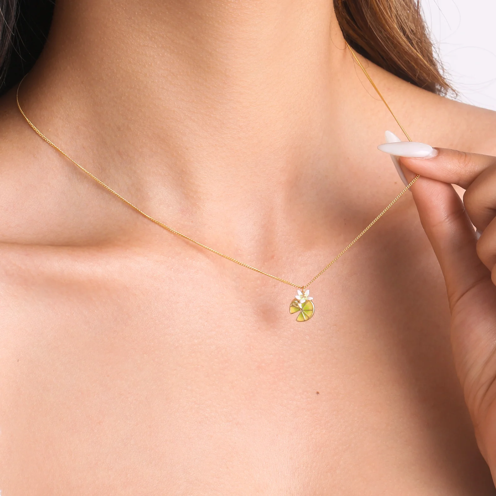 Lemon Juice Necklace - Image 10