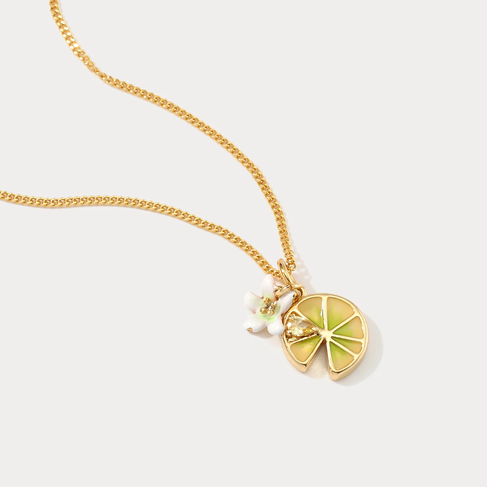 Lemon Juice Necklace - Image 11
