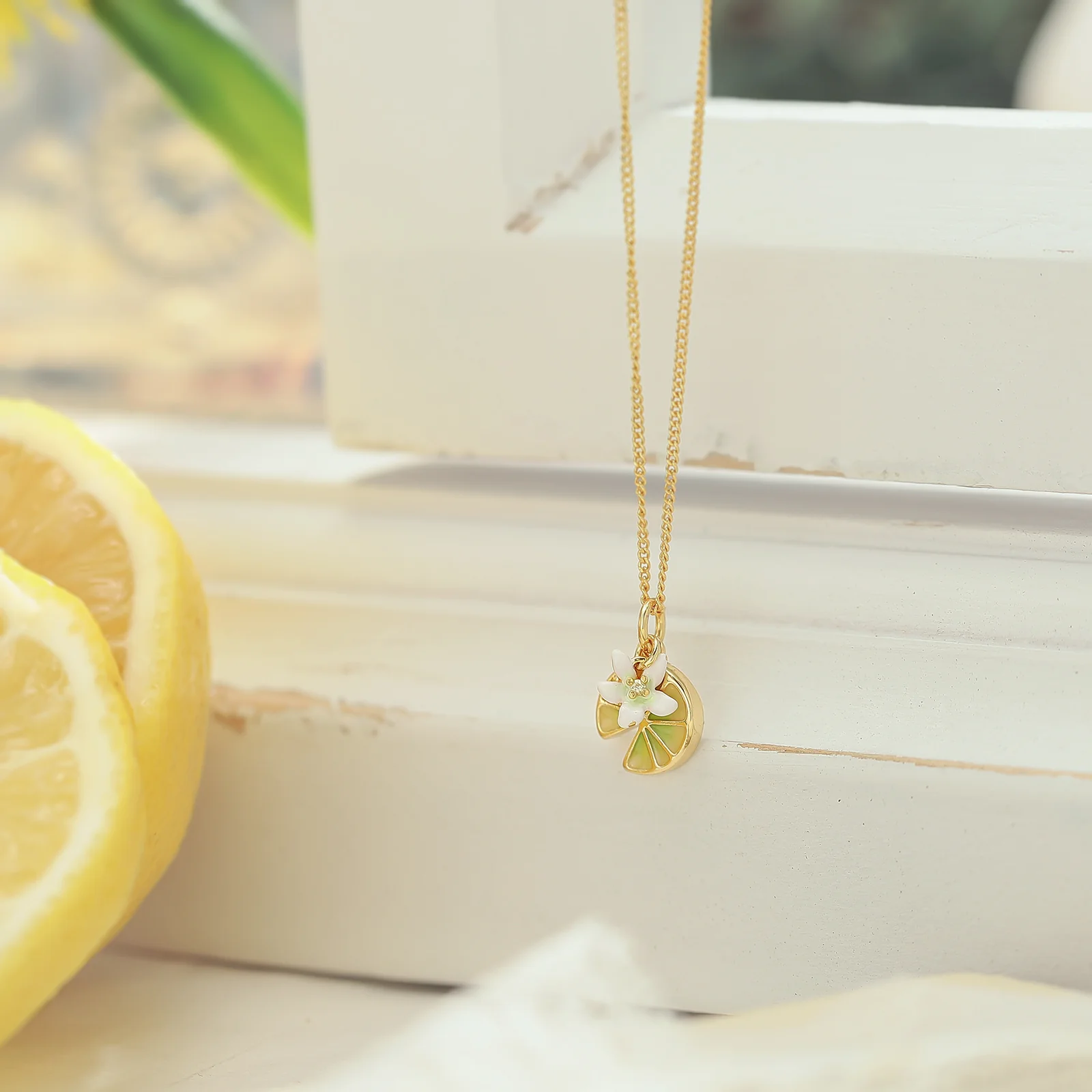 Lemon Juice Necklace - Image 14