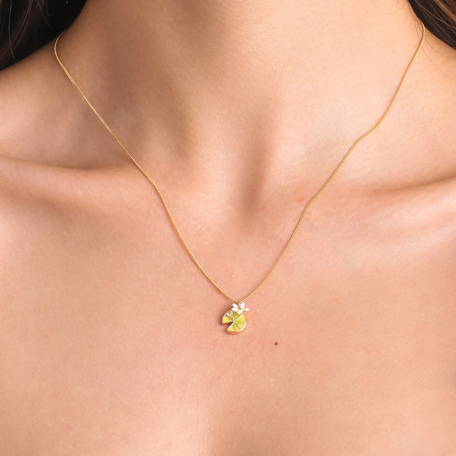 Lemon Juice Necklace - Image 9
