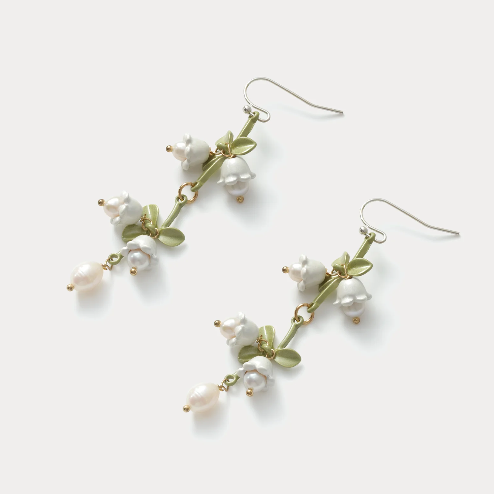 Lily Of The Valley Earrings - Image 18