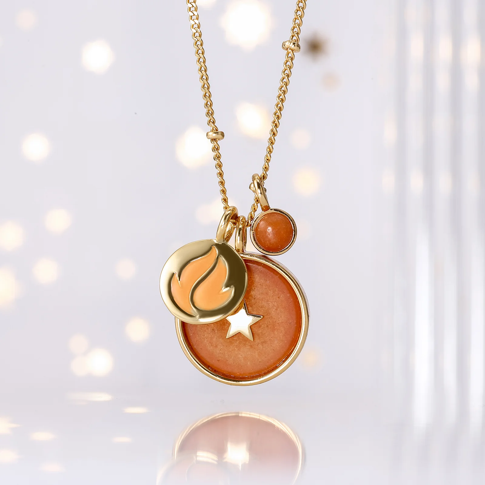 Mars Necklace - Image 4