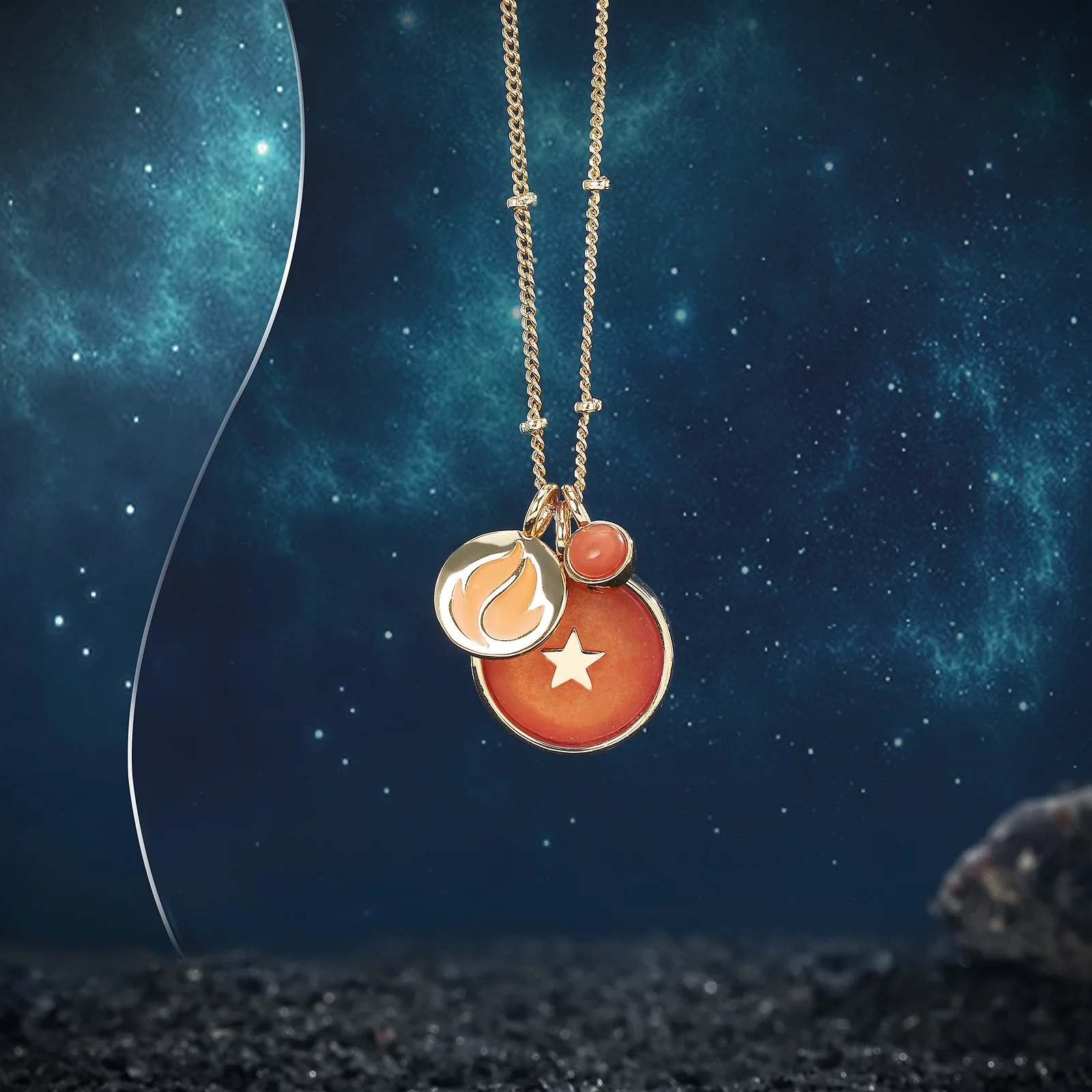 Mars Necklace - Image 5