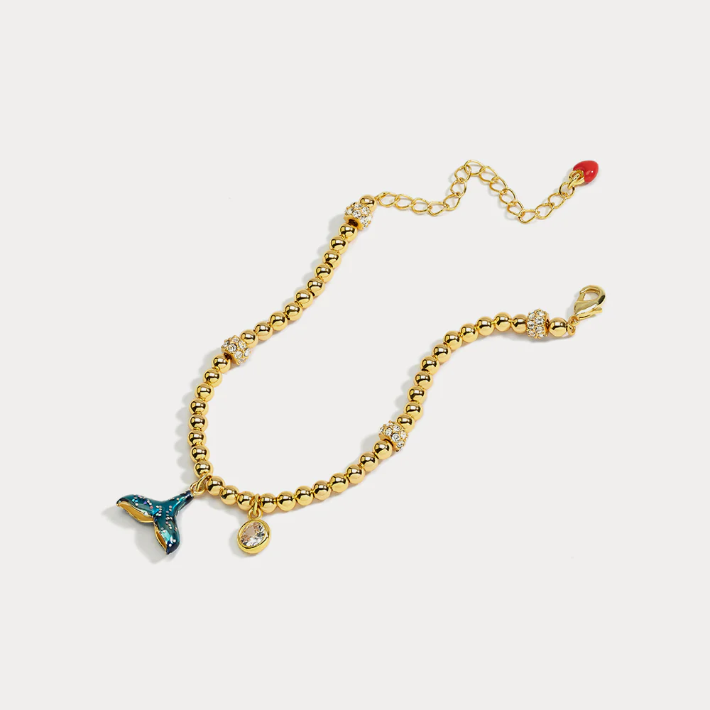 Mermaid Tail Bracelet - Image 6