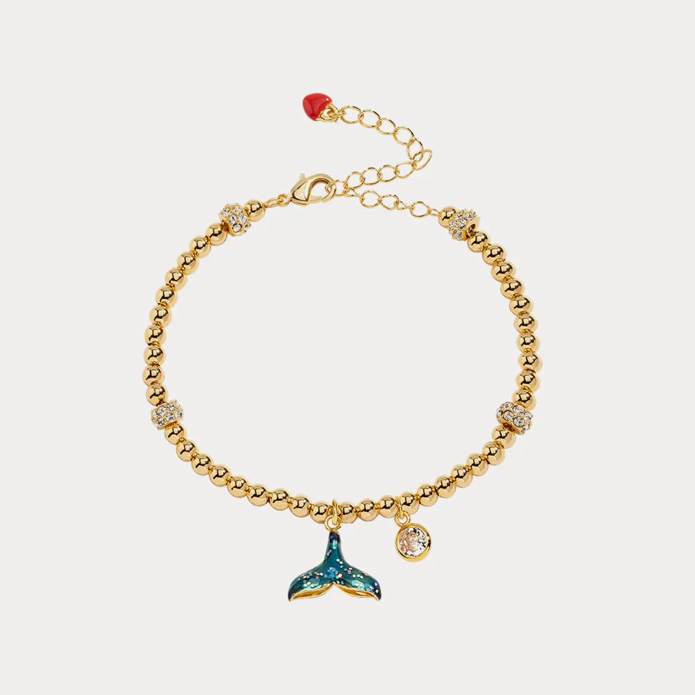 Mermaid Tail Bracelet - Image 7