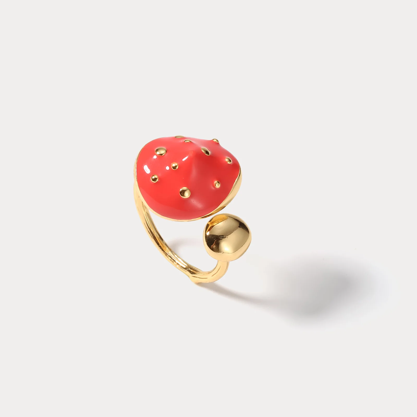 Mushroom Ring - Image 10