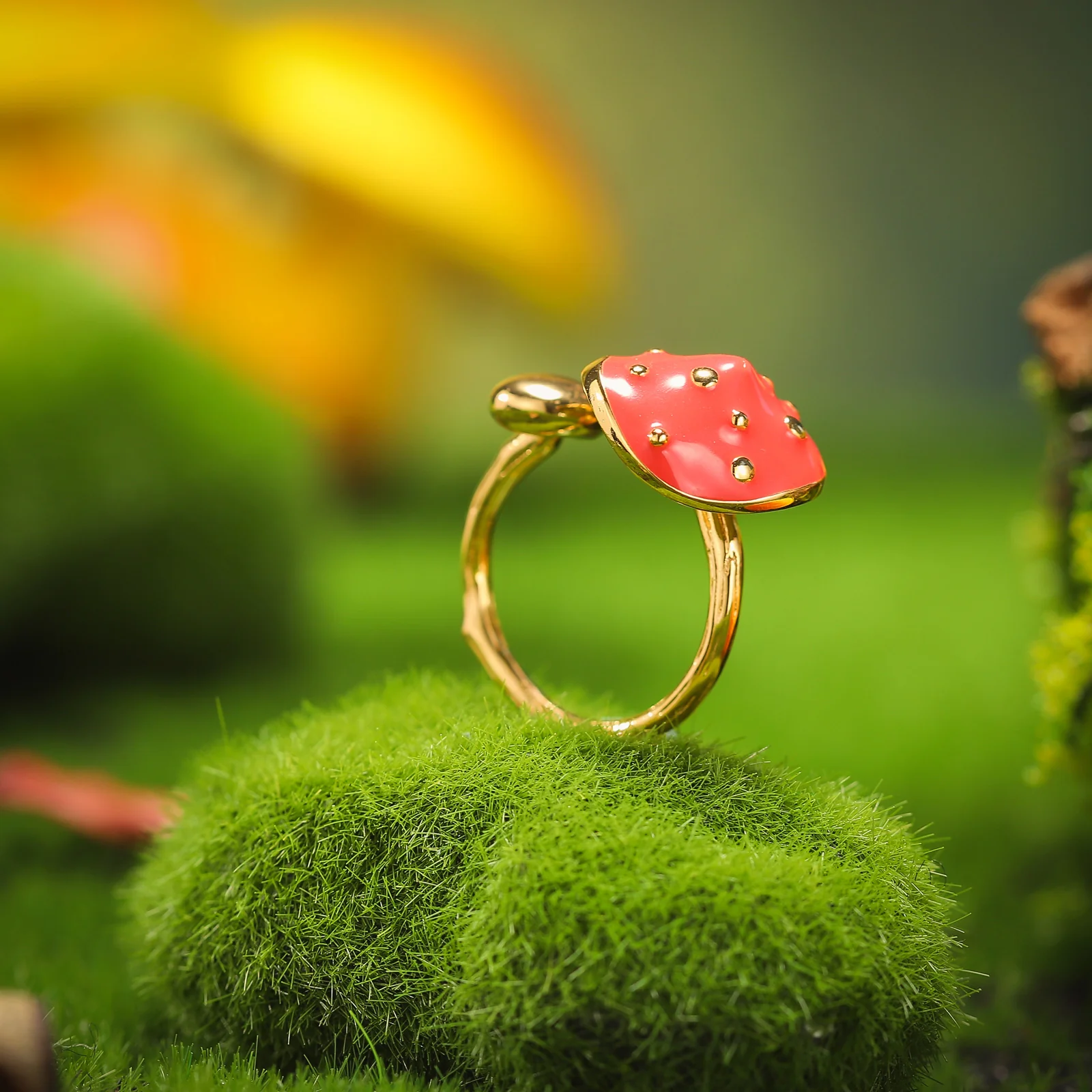 Mushroom Ring - Image 3