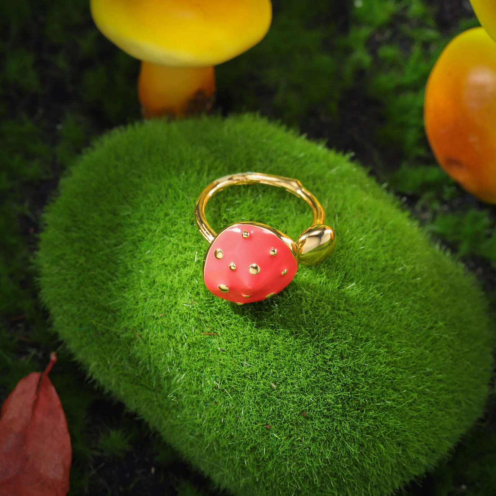 Mushroom Ring - Image 7