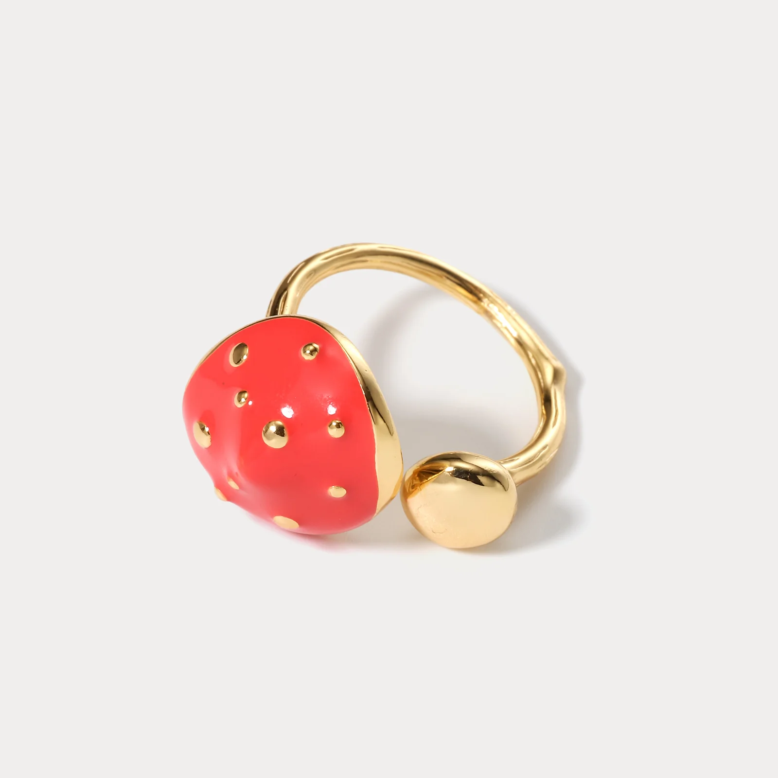 Mushroom Ring - Image 8