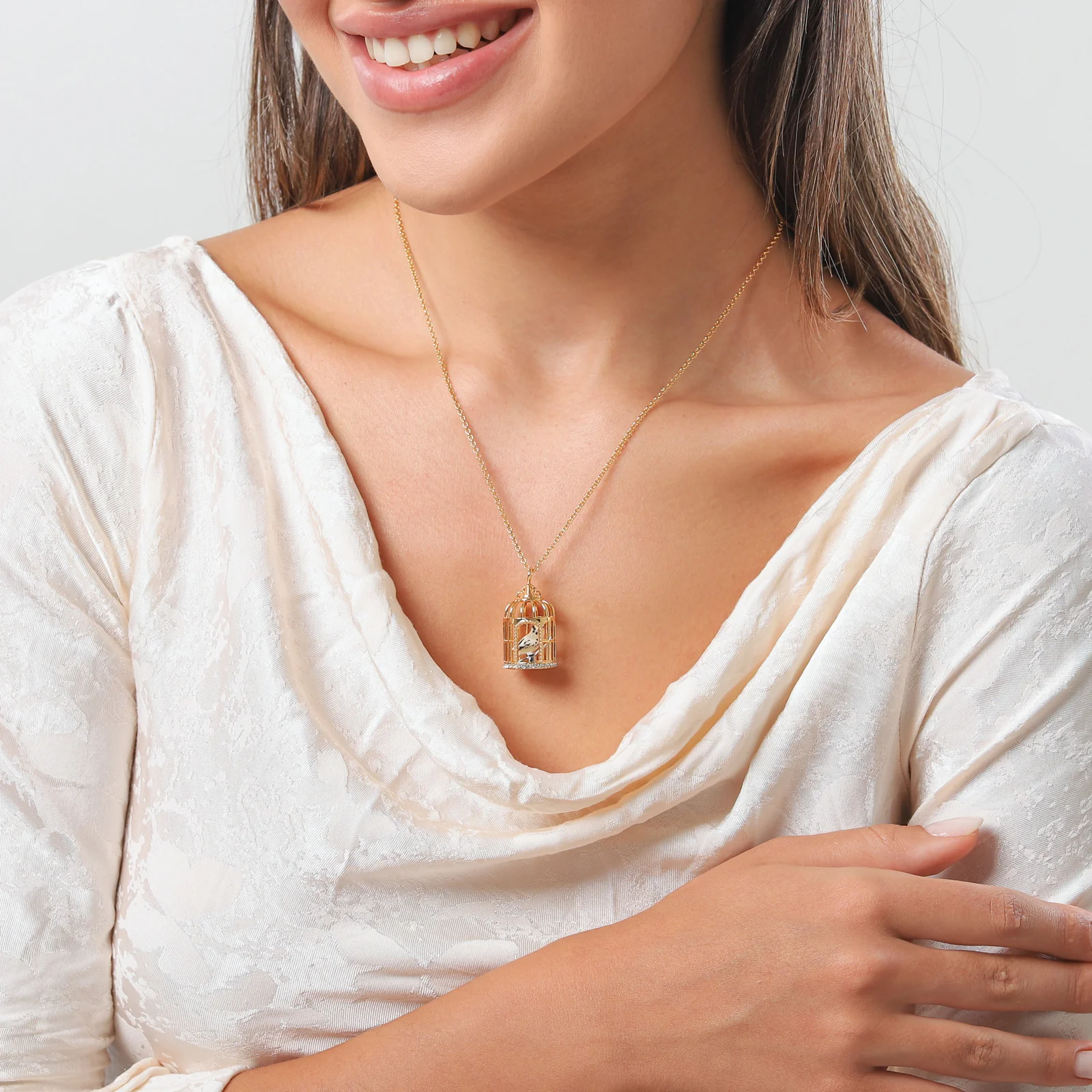 Owl Necklace - Image 10