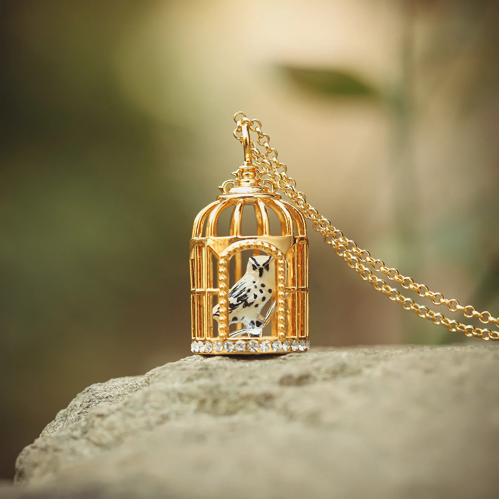 Owl Necklace - Image 15