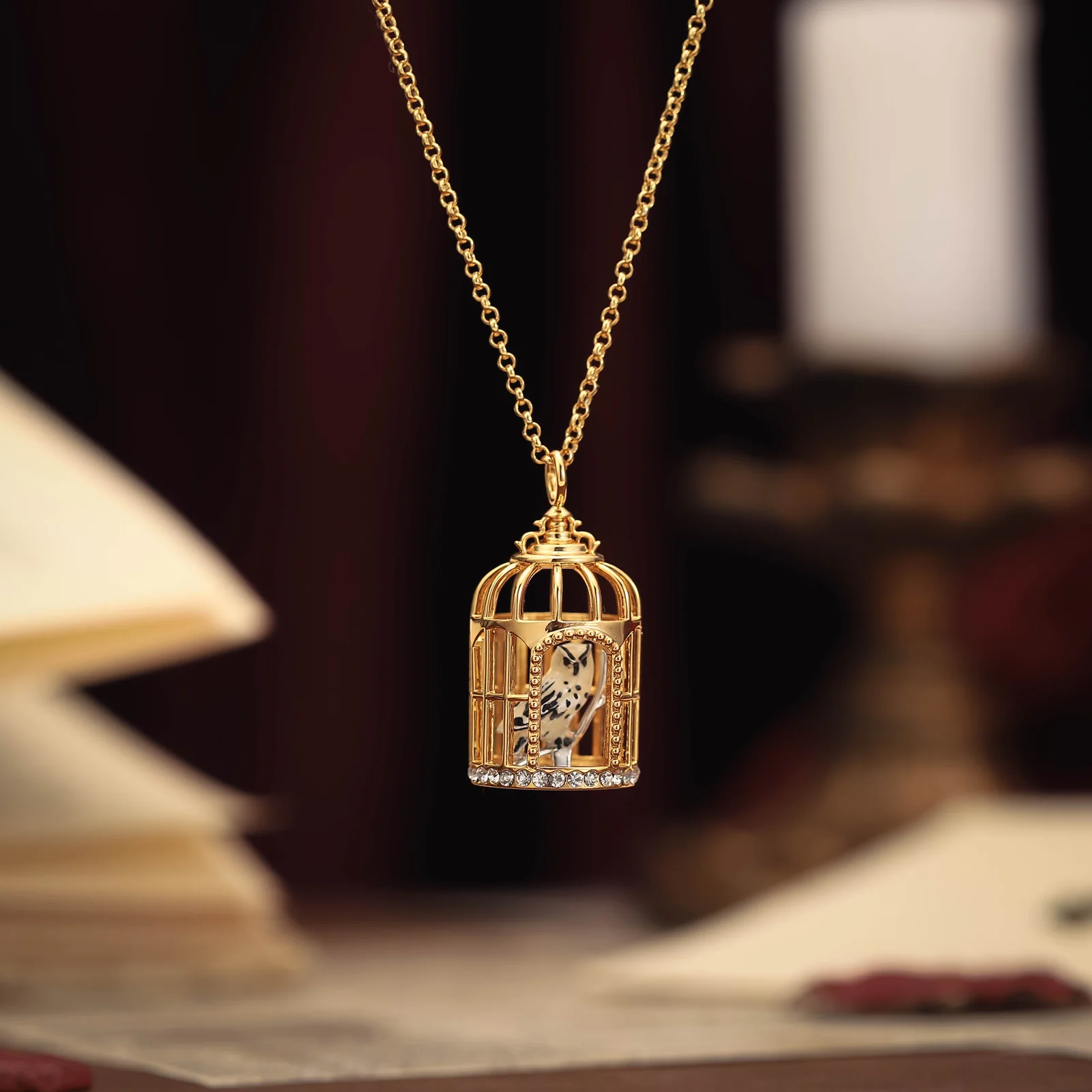 Owl Necklace - Image 16