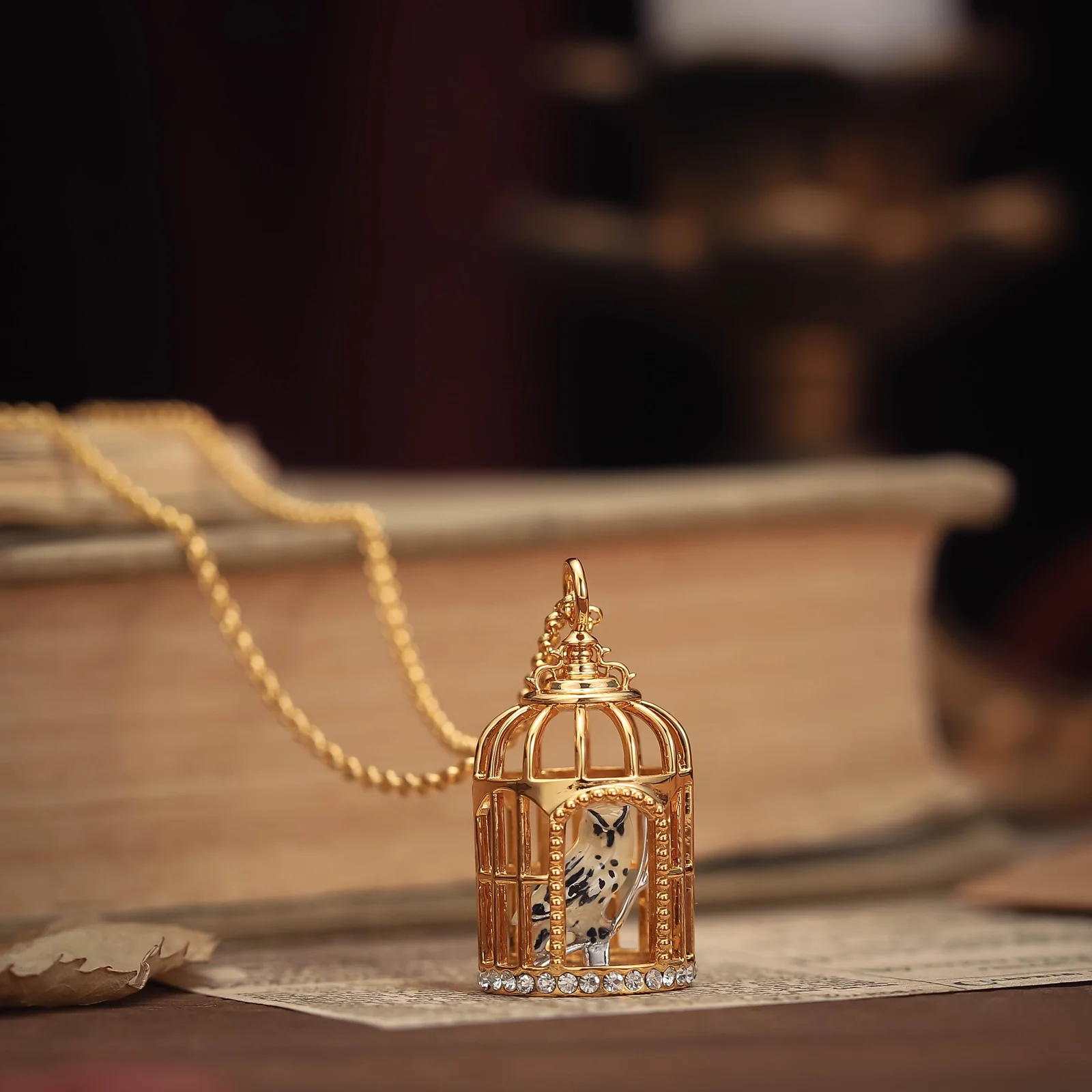 Owl Necklace - Image 18