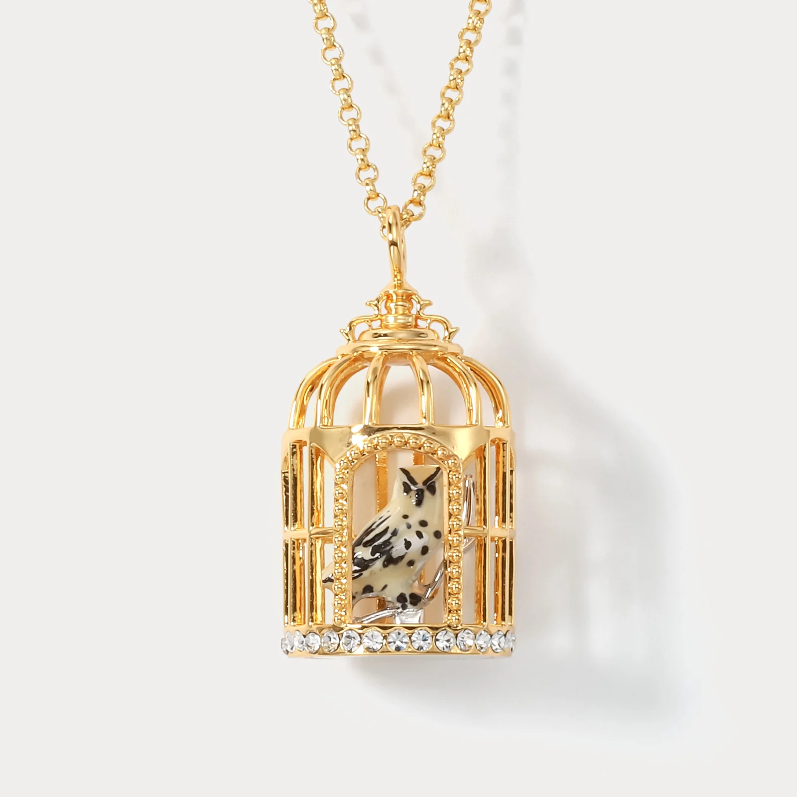 Owl Necklace - Image 20