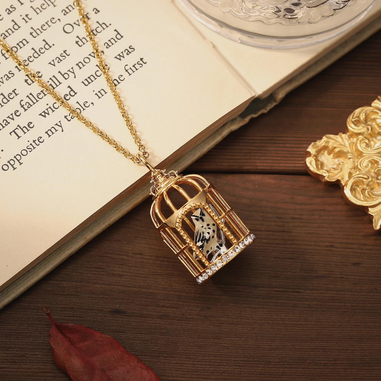 Owl Necklace - Image 21