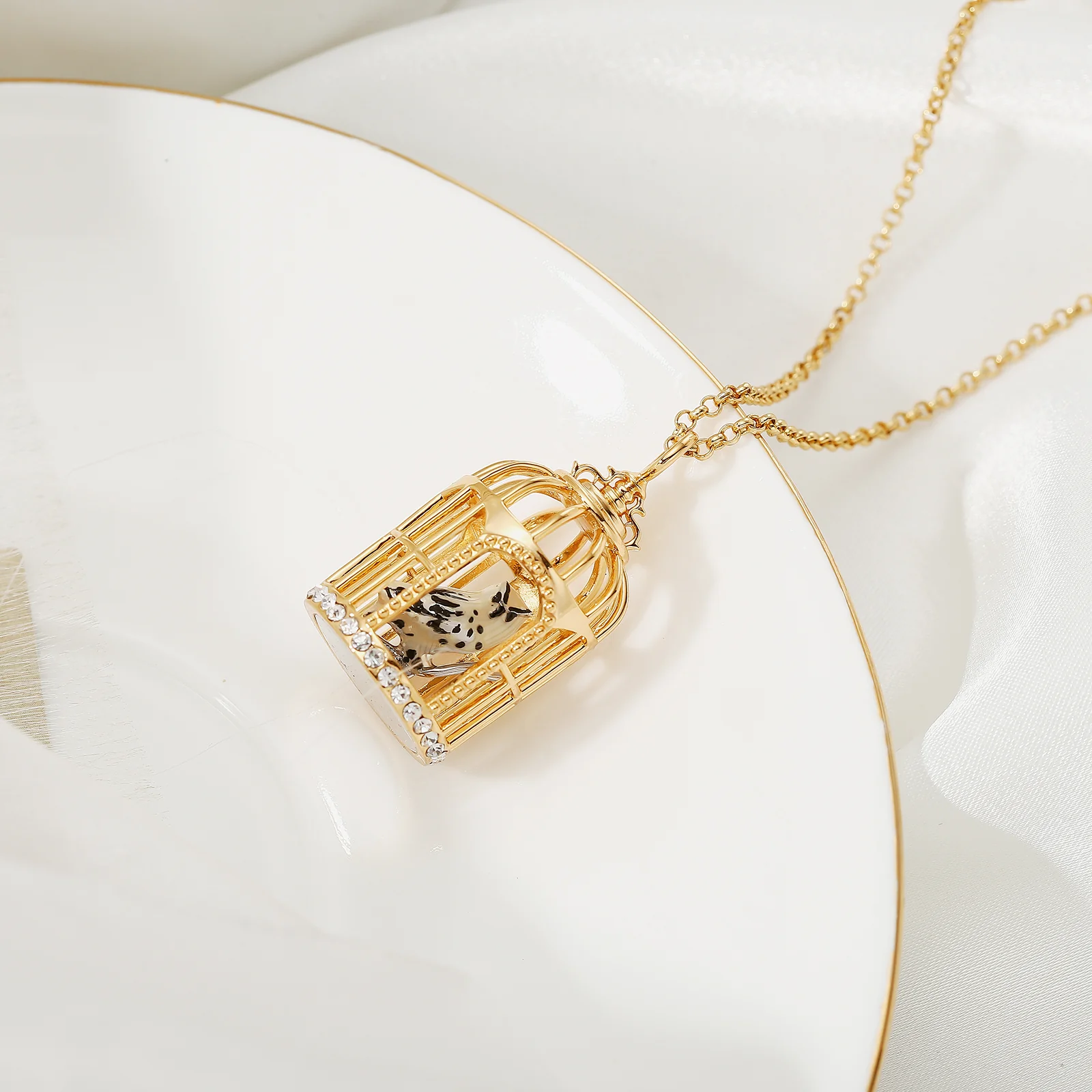 Owl Necklace - Image 23