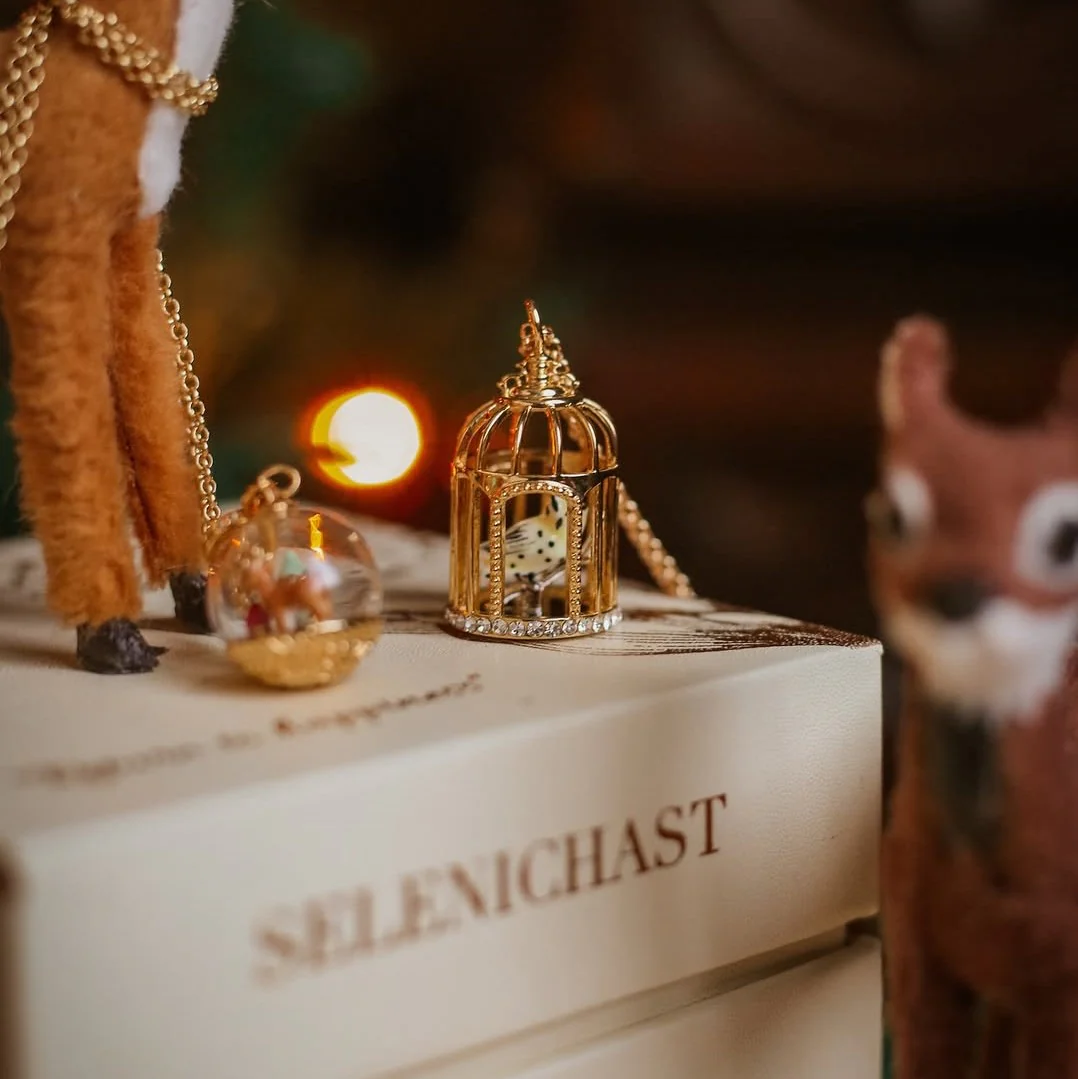 Owl Necklace - Image 3