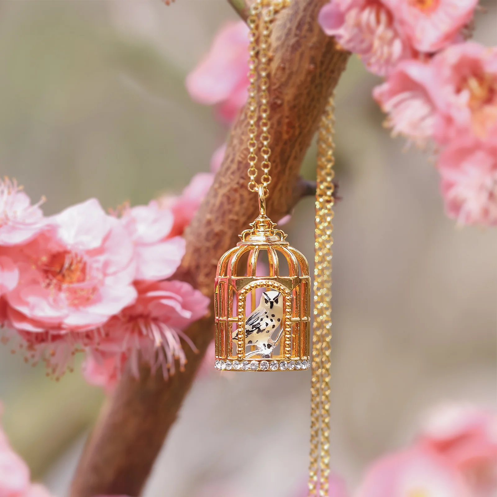 Owl Necklace - Image 5