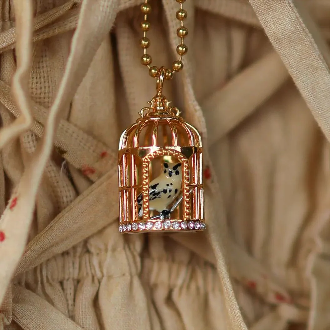 Owl Necklace - Image 9
