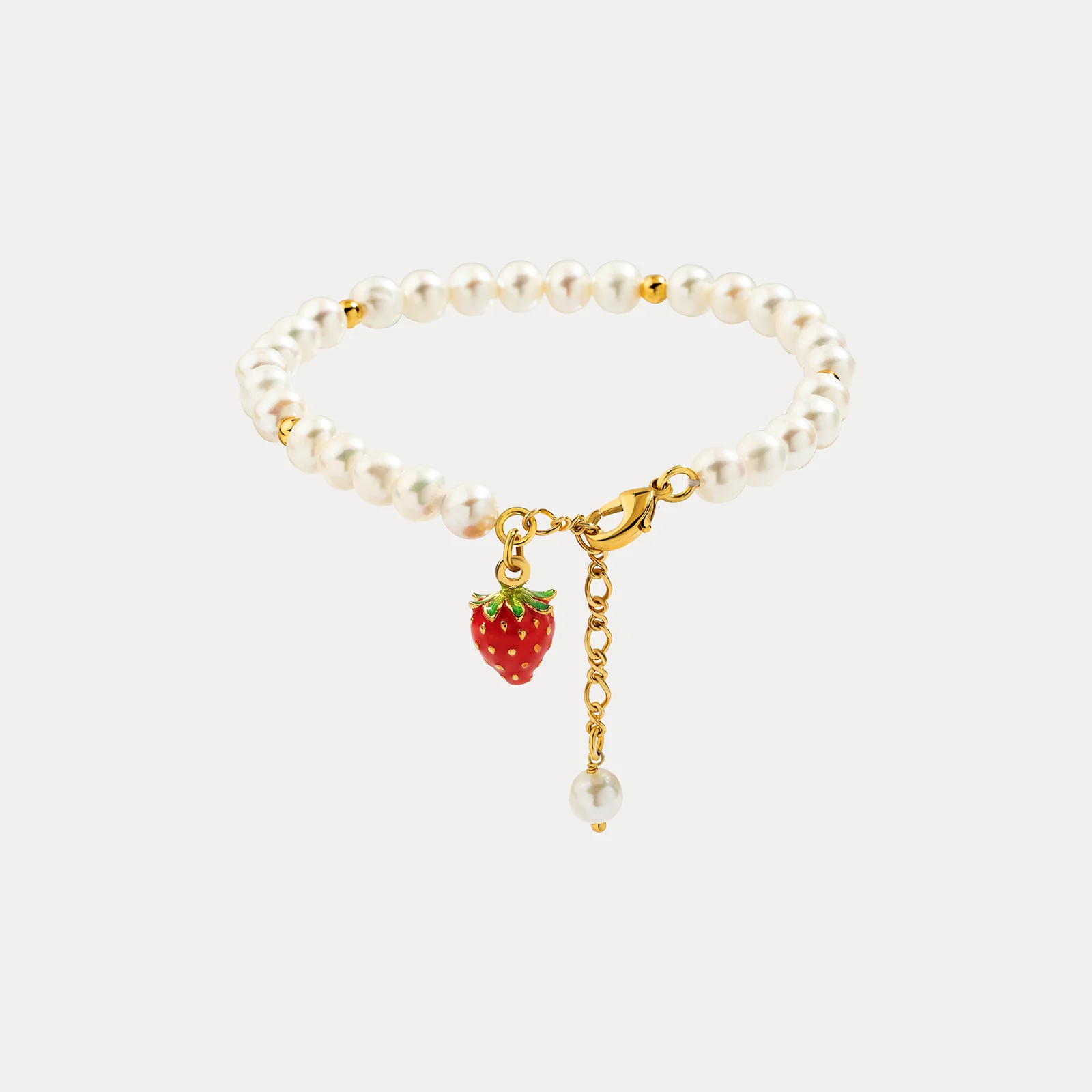 Fruit Pearl Bracelet - Image 11