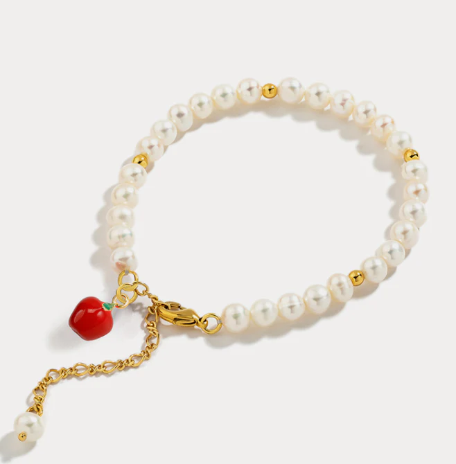 Fruit Pearl Bracelet - Image 12